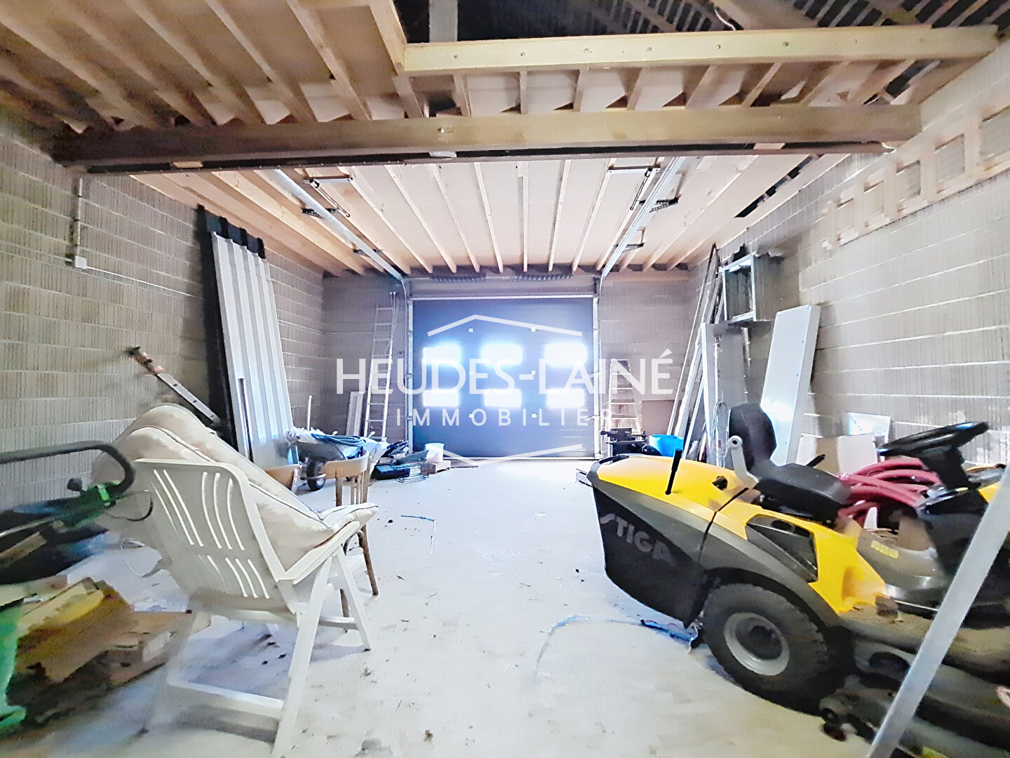 Photo 12 — HEUDES LAINE