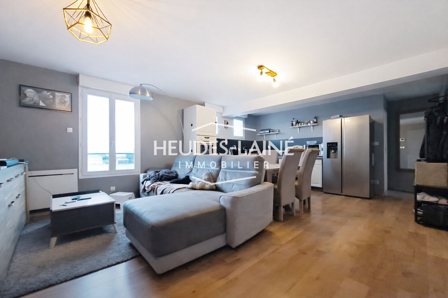 Photo 4 — HEUDES LAINE