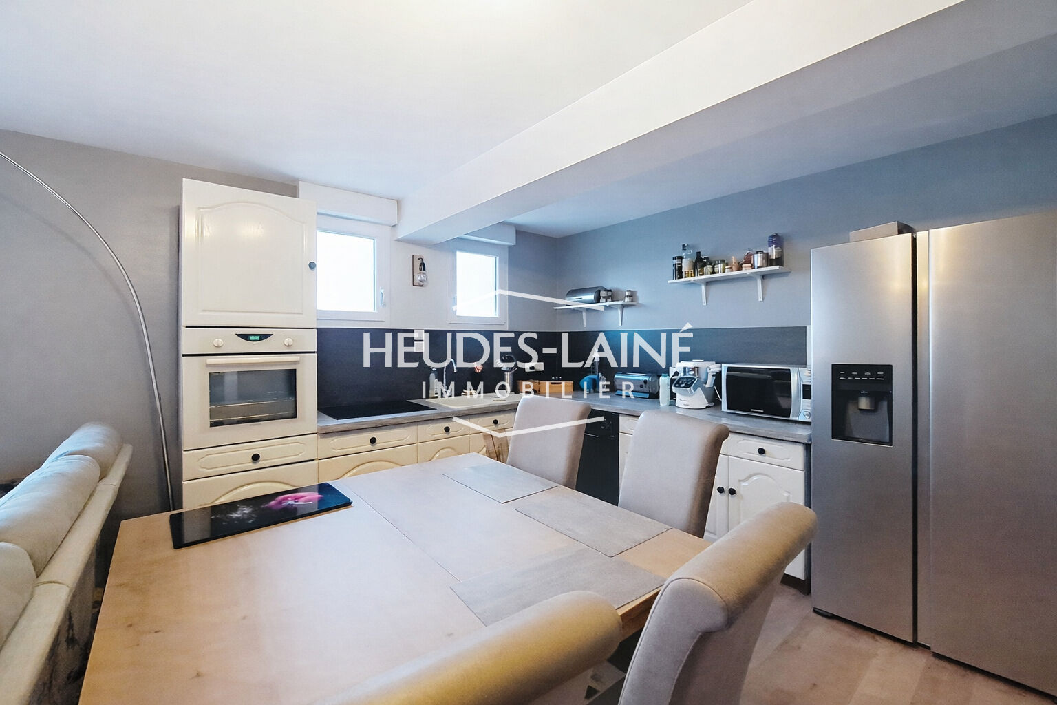 Photo 3 — HEUDES LAINE