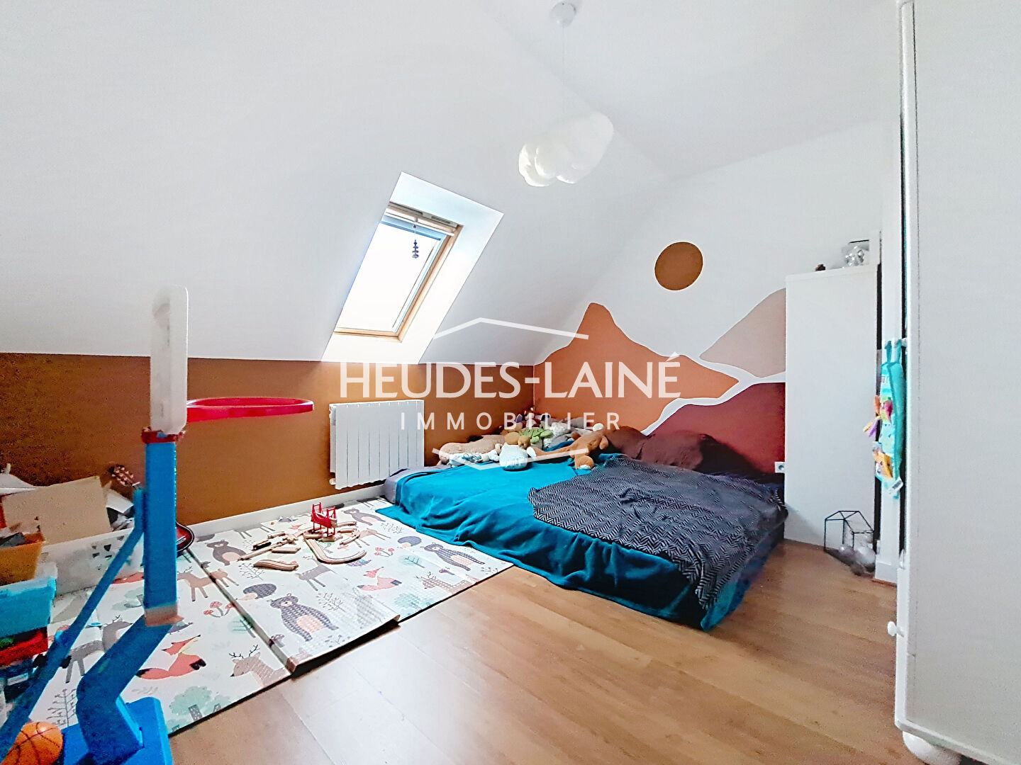 Photo 6 — HEUDES LAINE