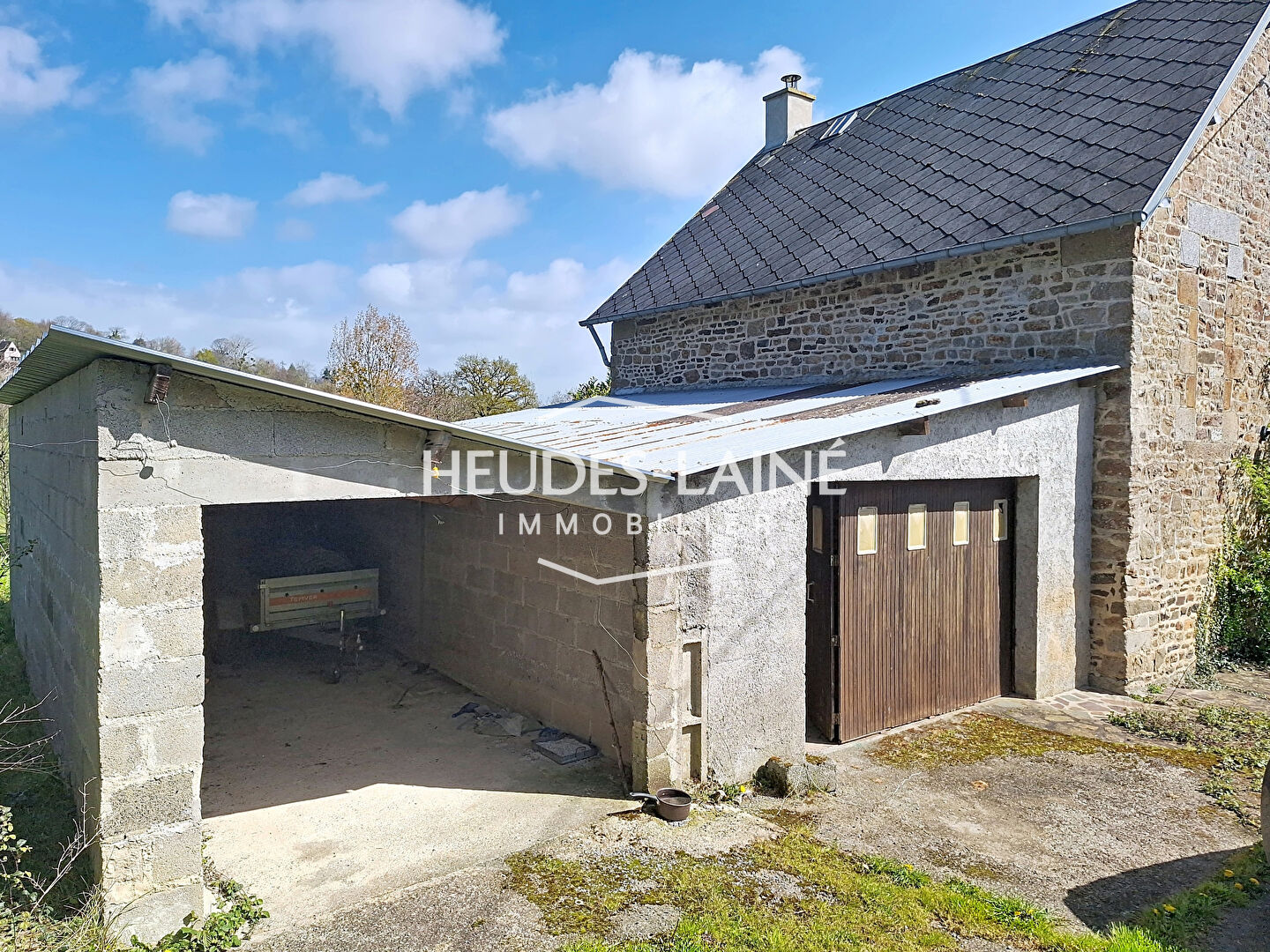 Photo 9 — HEUDES LAINE