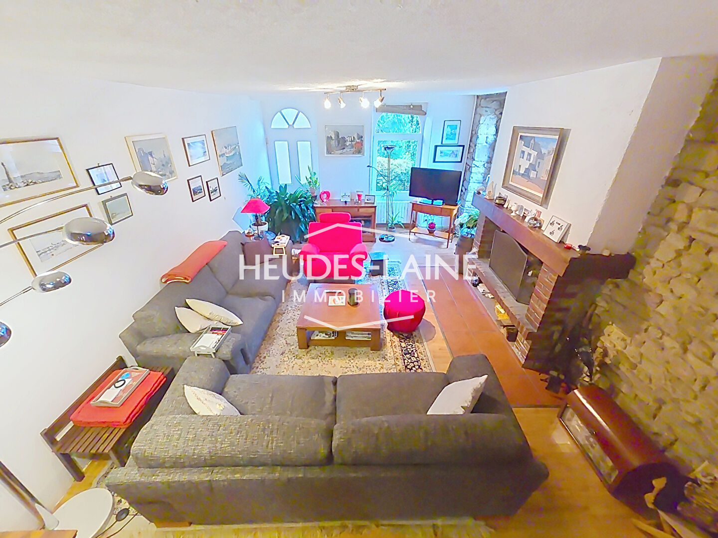 Photo 7 — HEUDES LAINE