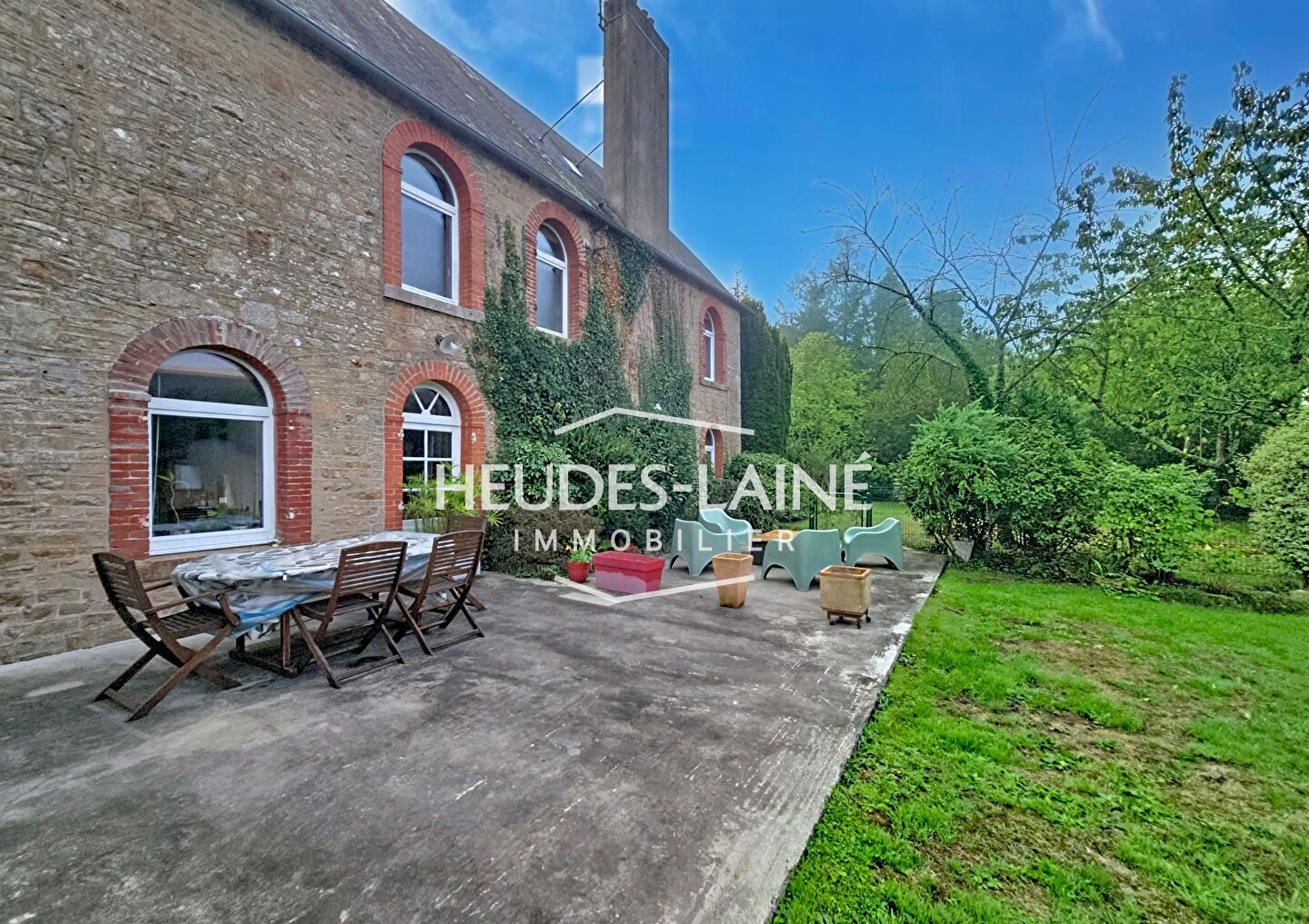 Photo 4 — HEUDES LAINE