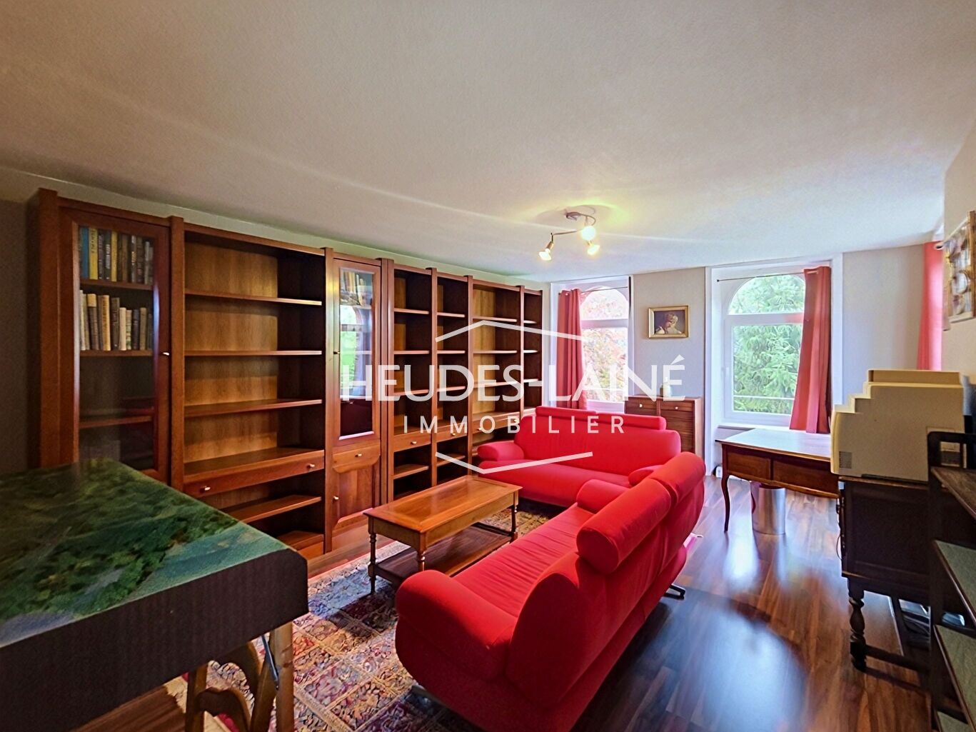 Photo 18 — HEUDES LAINE