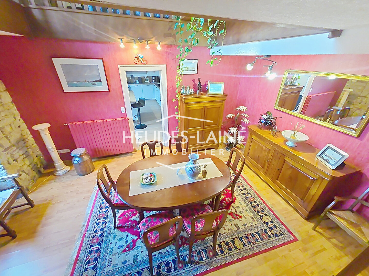 Photo 8 — HEUDES LAINE