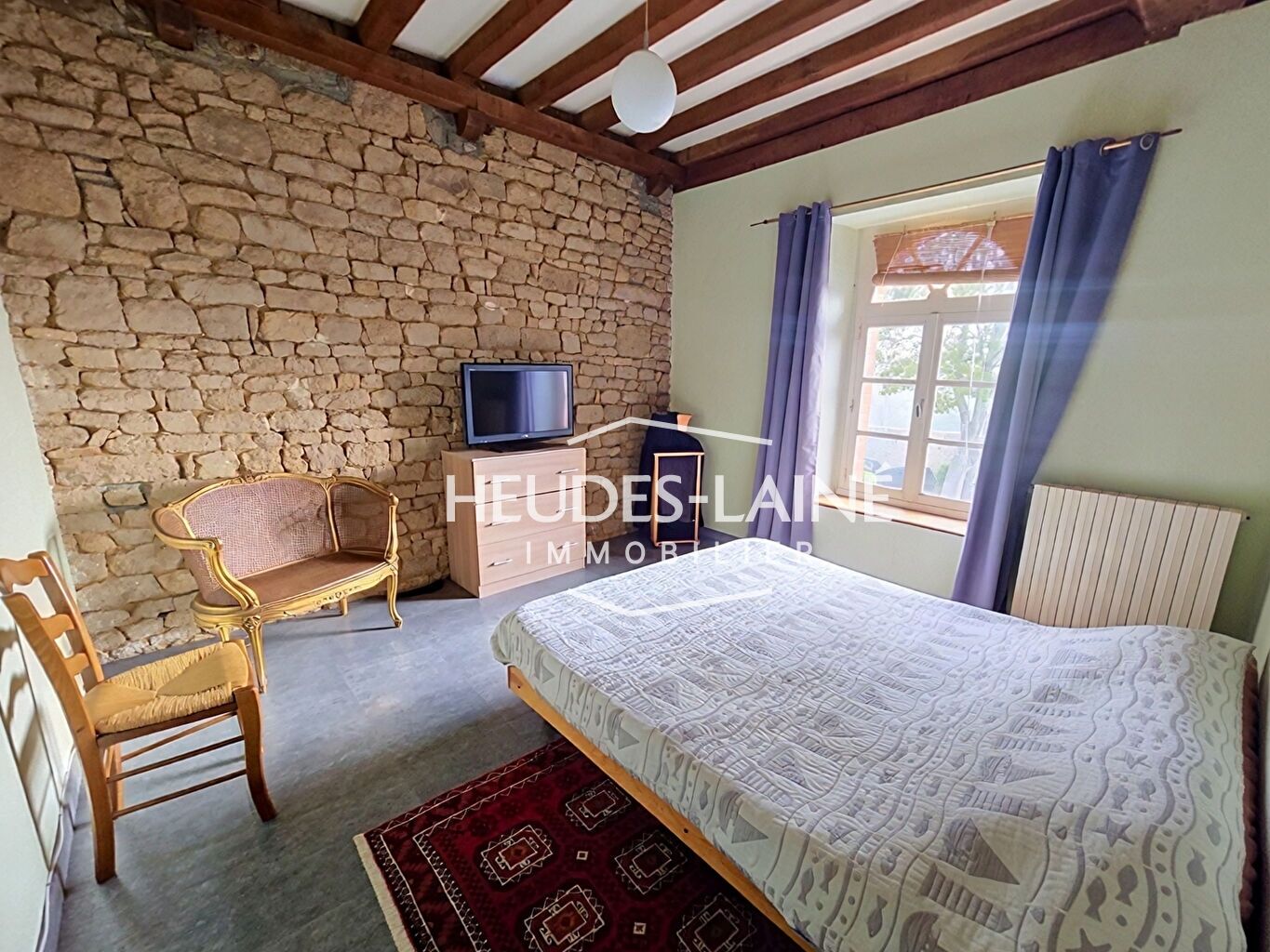 Photo 16 — HEUDES LAINE
