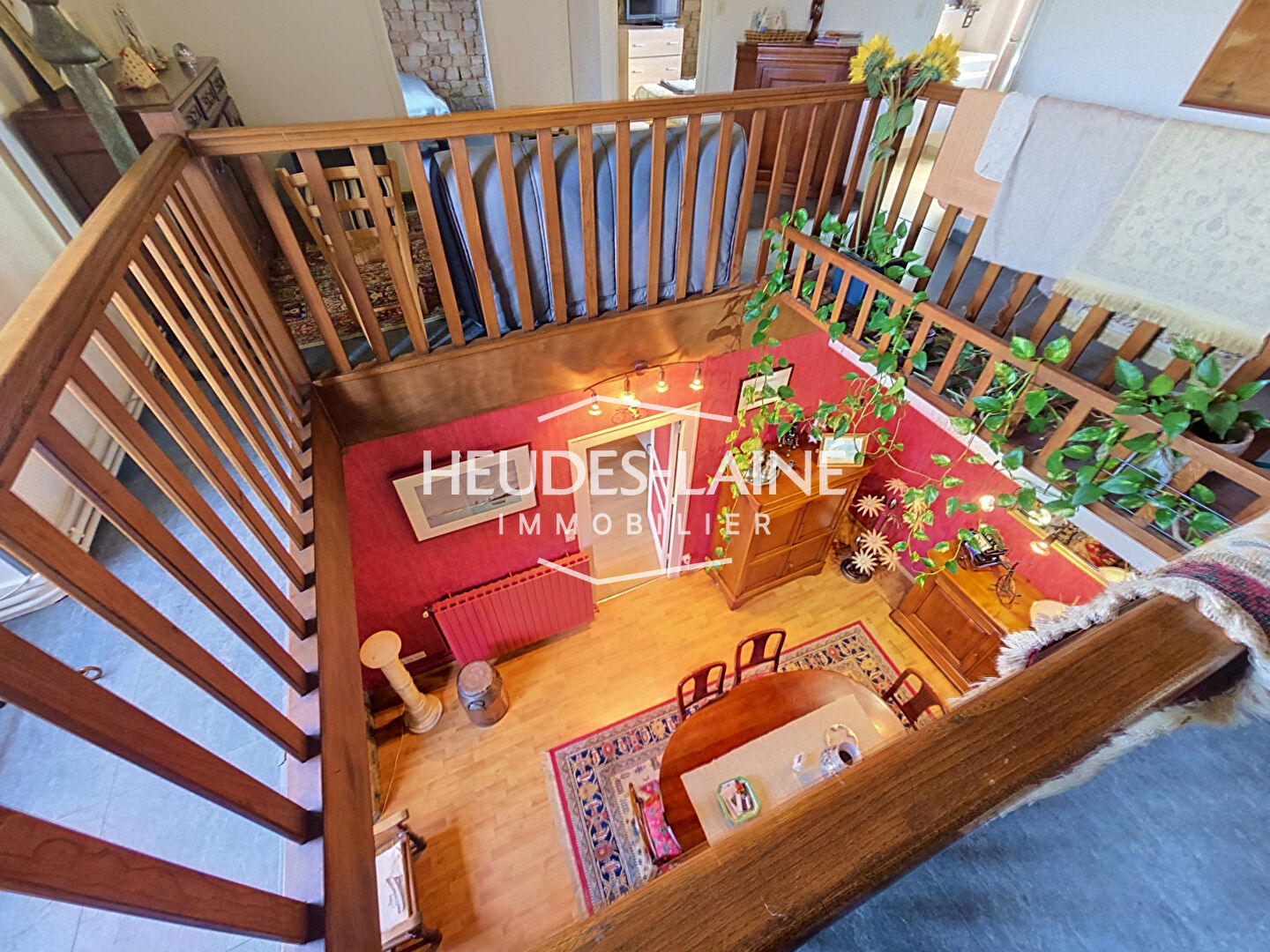 Photo 13 — HEUDES LAINE