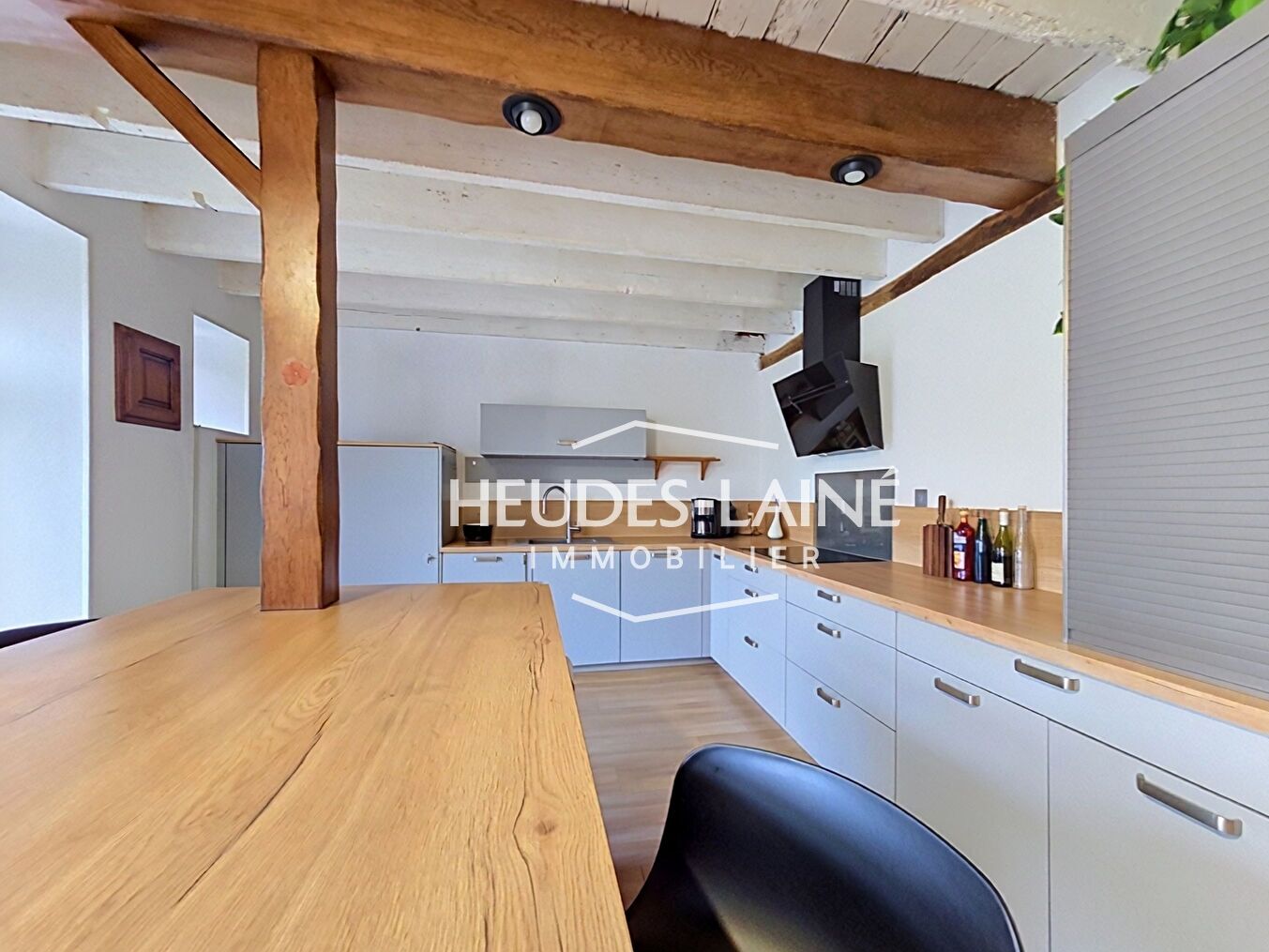 Photo 12 — HEUDES LAINE