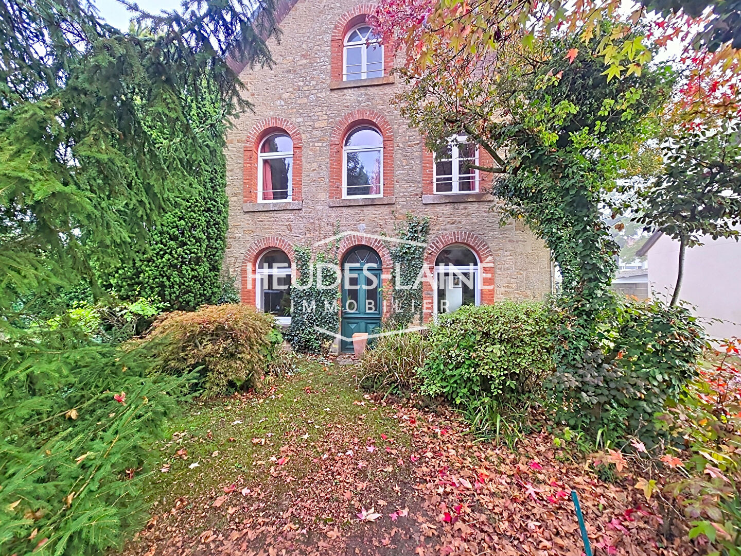 Photo 3 — HEUDES LAINE