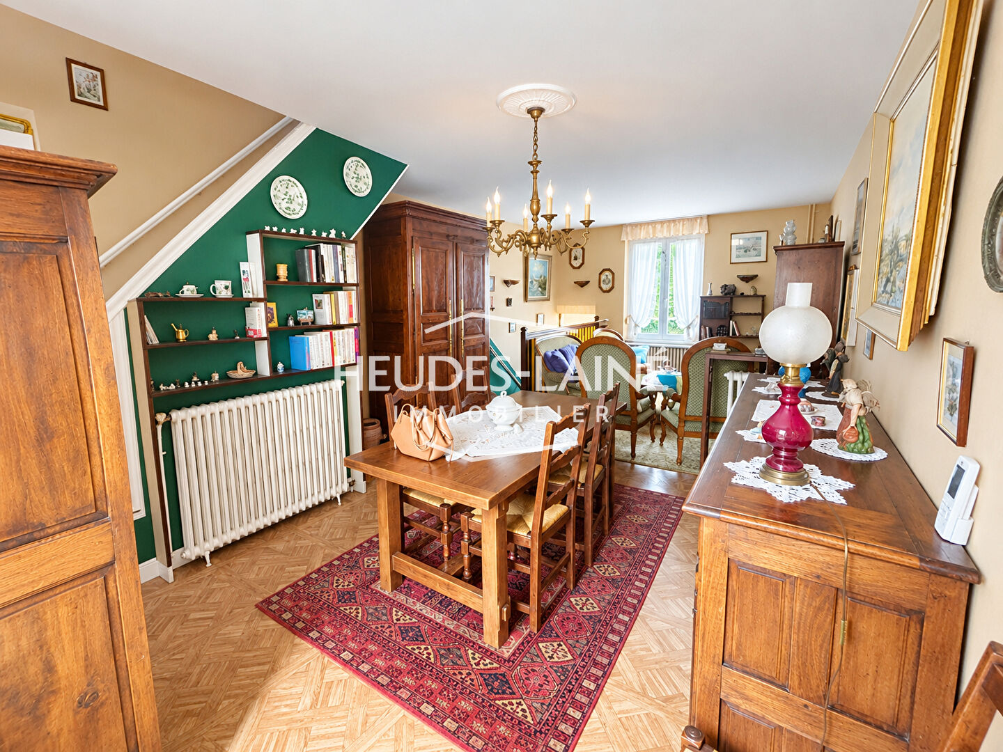 Photo 2 — HEUDES LAINE
