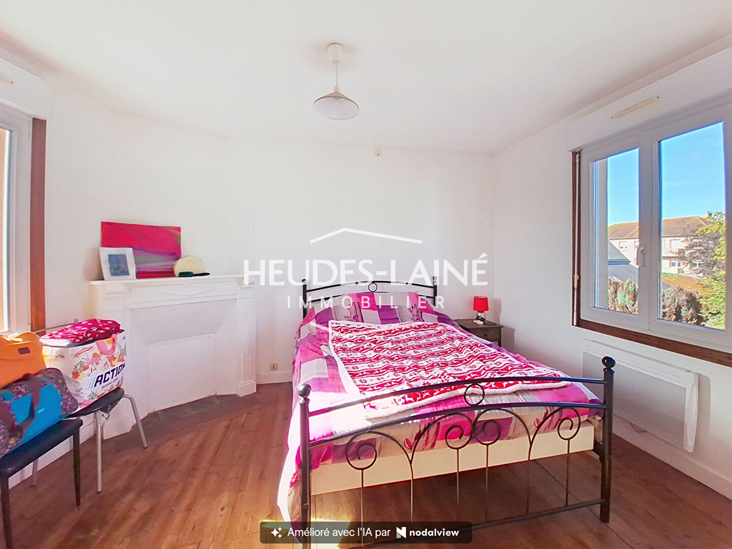 Photo 8 — HEUDES LAINE