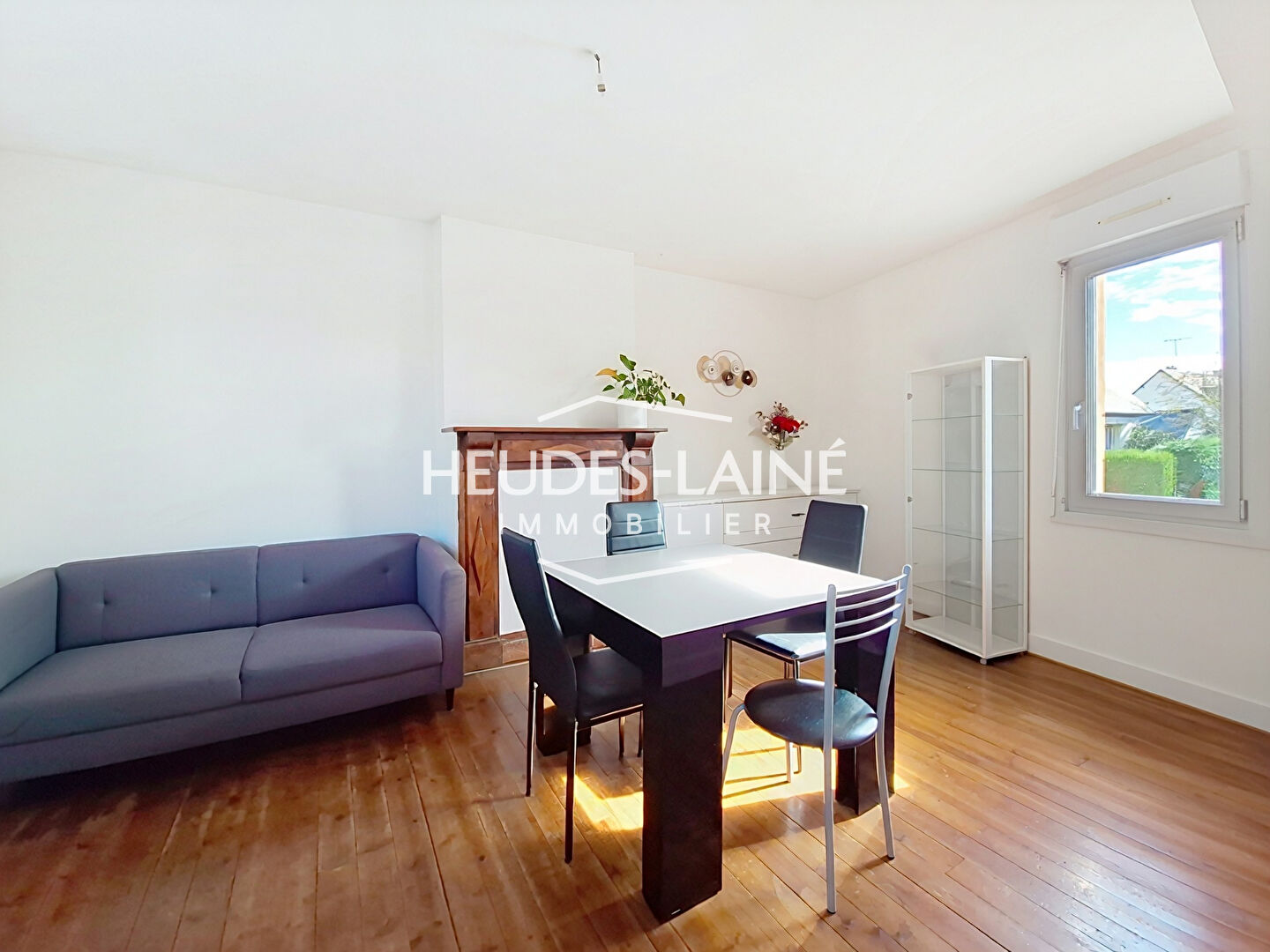 Photo 3 — HEUDES LAINE