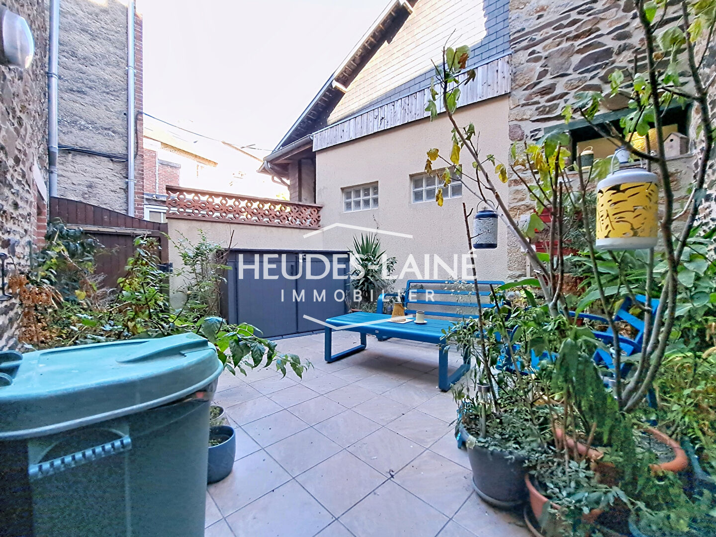 Photo 5 — HEUDES LAINE