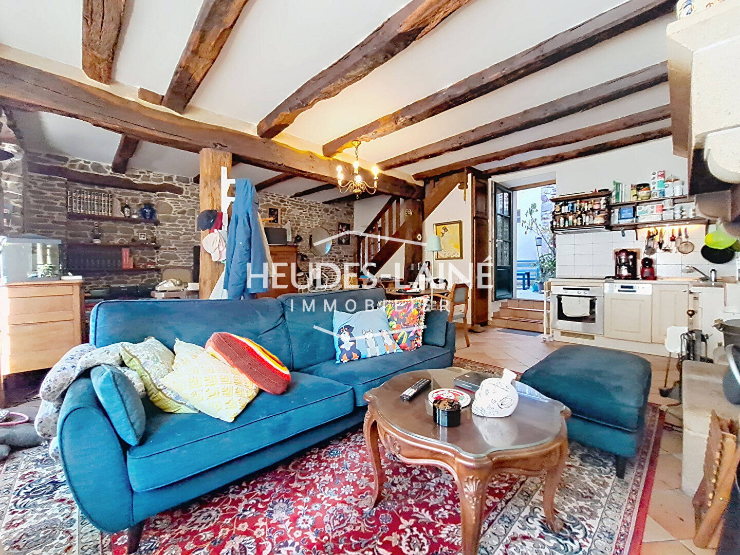 Photo 3 — HEUDES LAINE