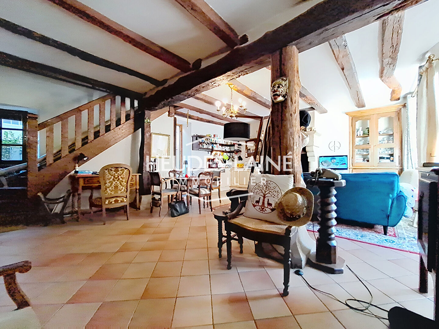 Photo 2 — HEUDES LAINE