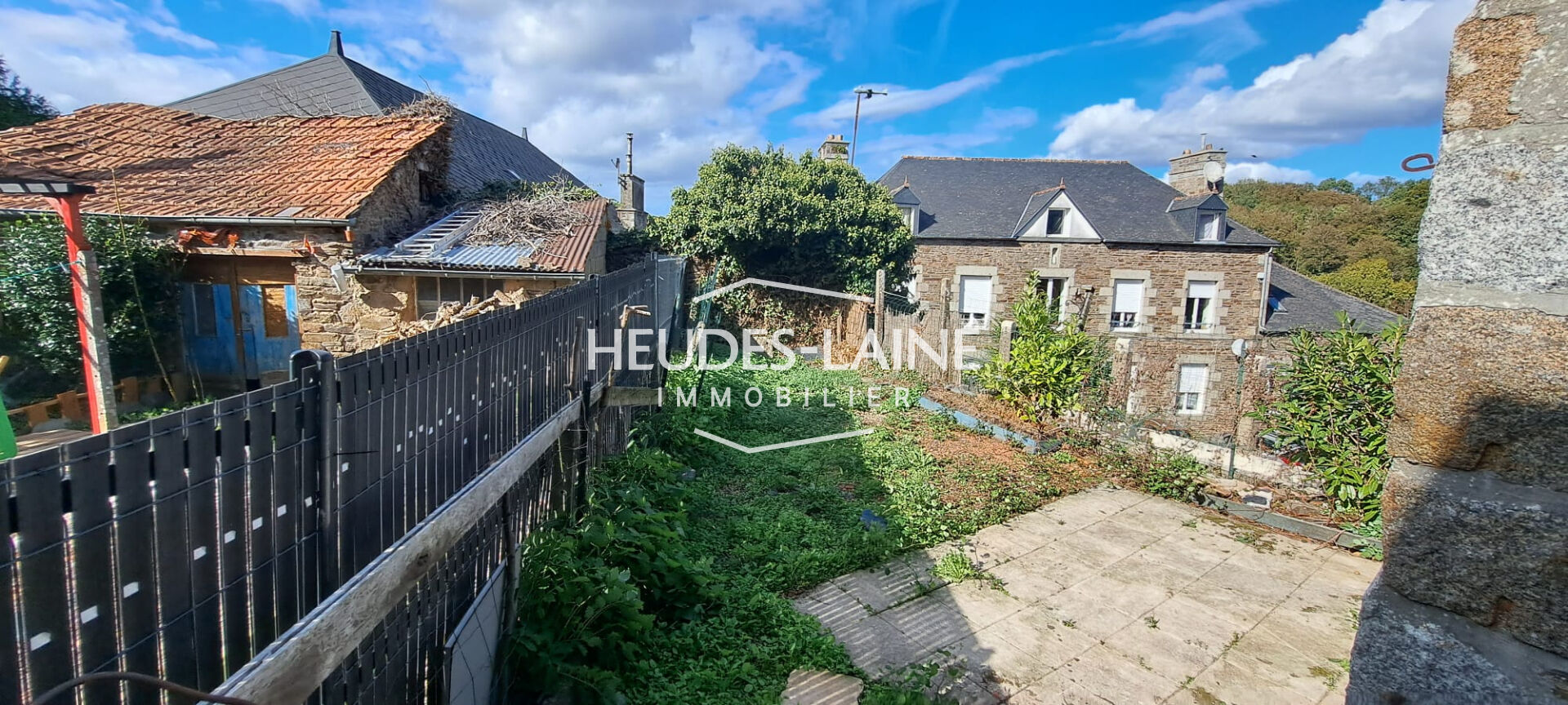 Photo 8 — HEUDES LAINE