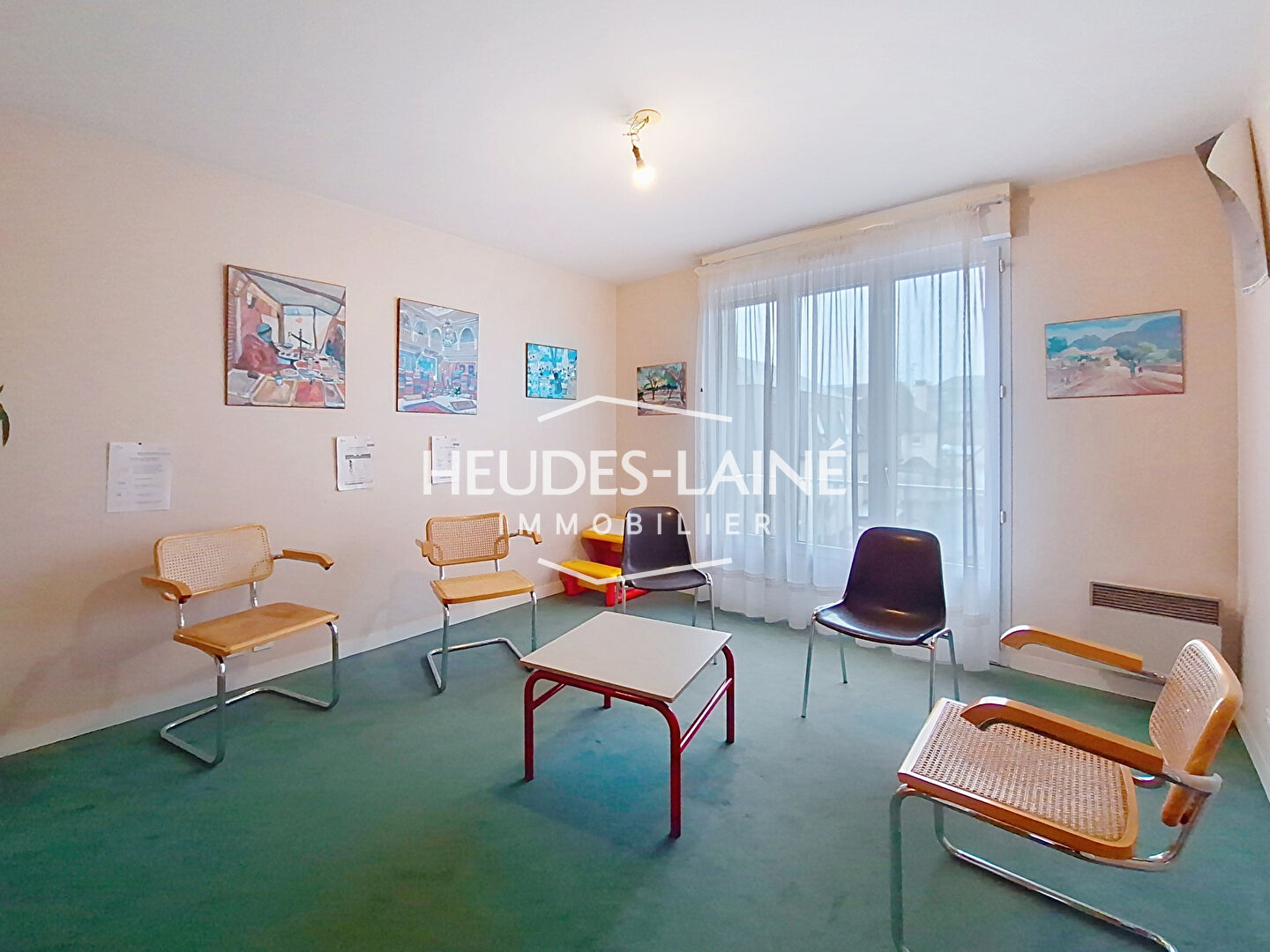 Photo 3 — HEUDES LAINE