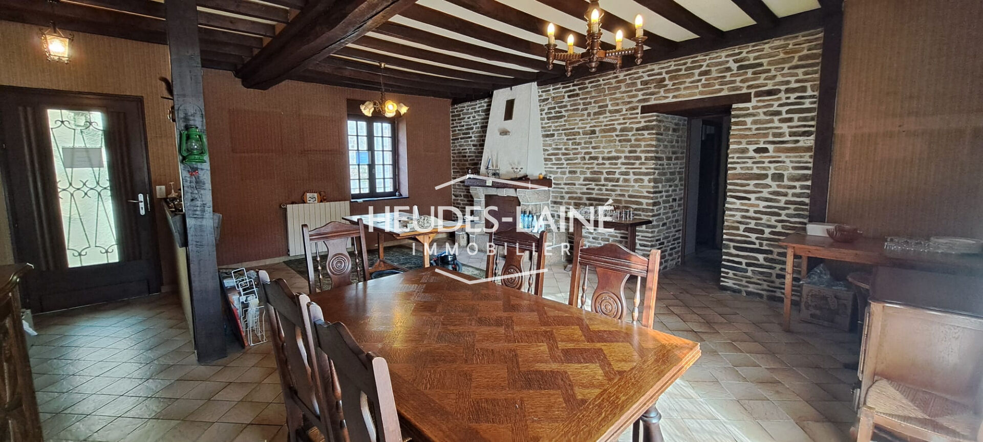 Photo 2 — HEUDES LAINE