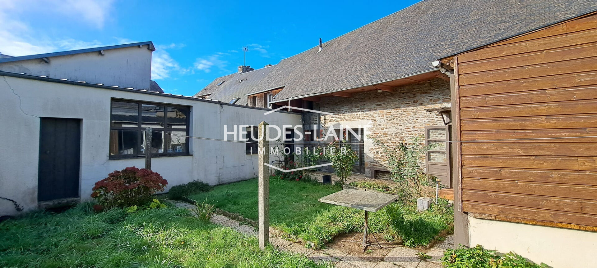 Photo 12 — HEUDES LAINE