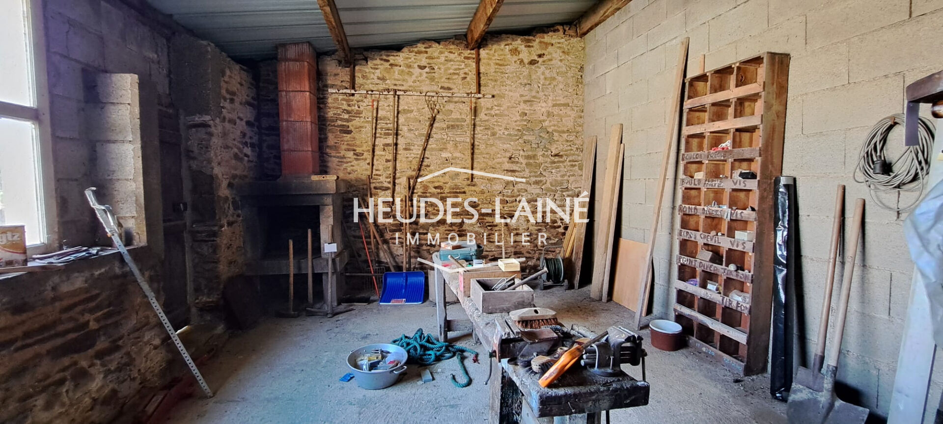 Photo 11 — HEUDES LAINE
