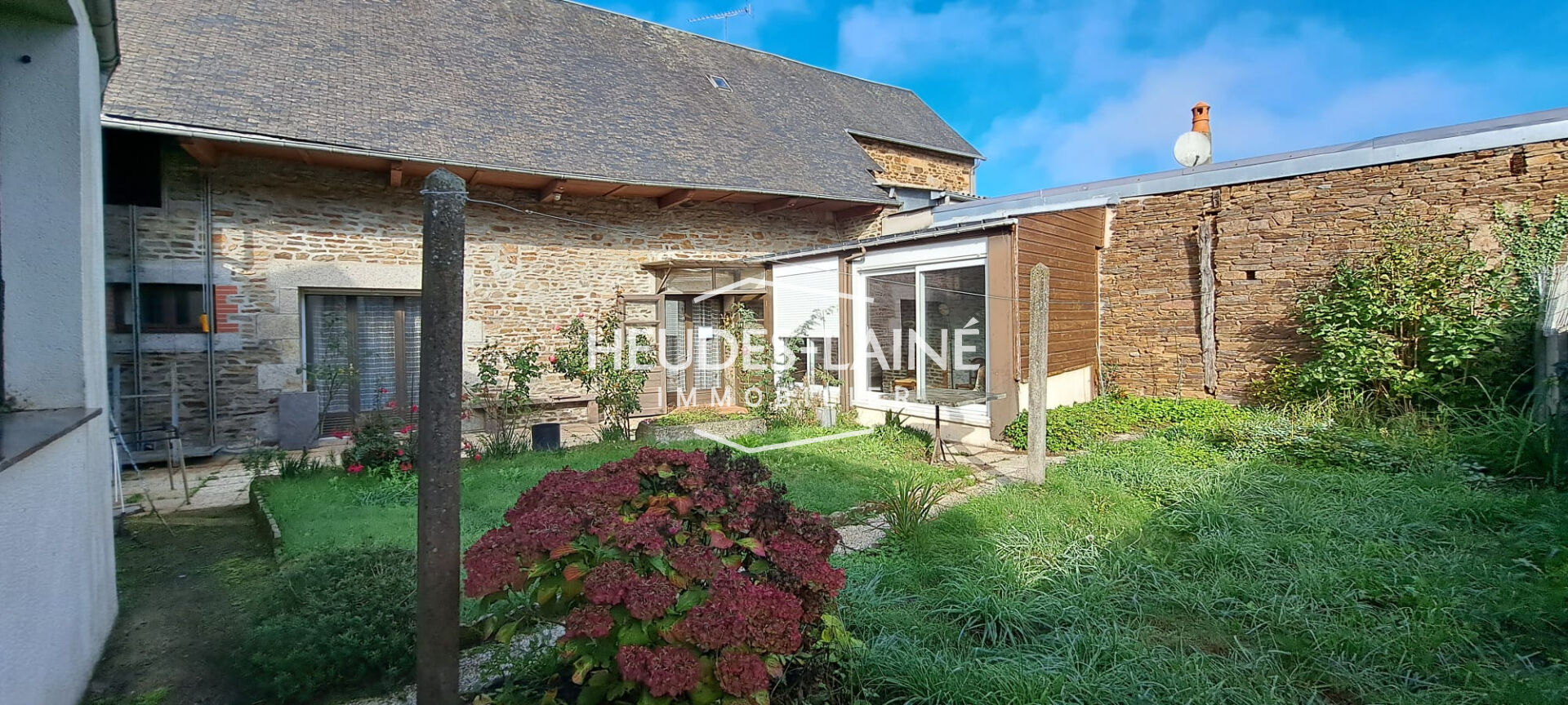 Photo 13 — HEUDES LAINE