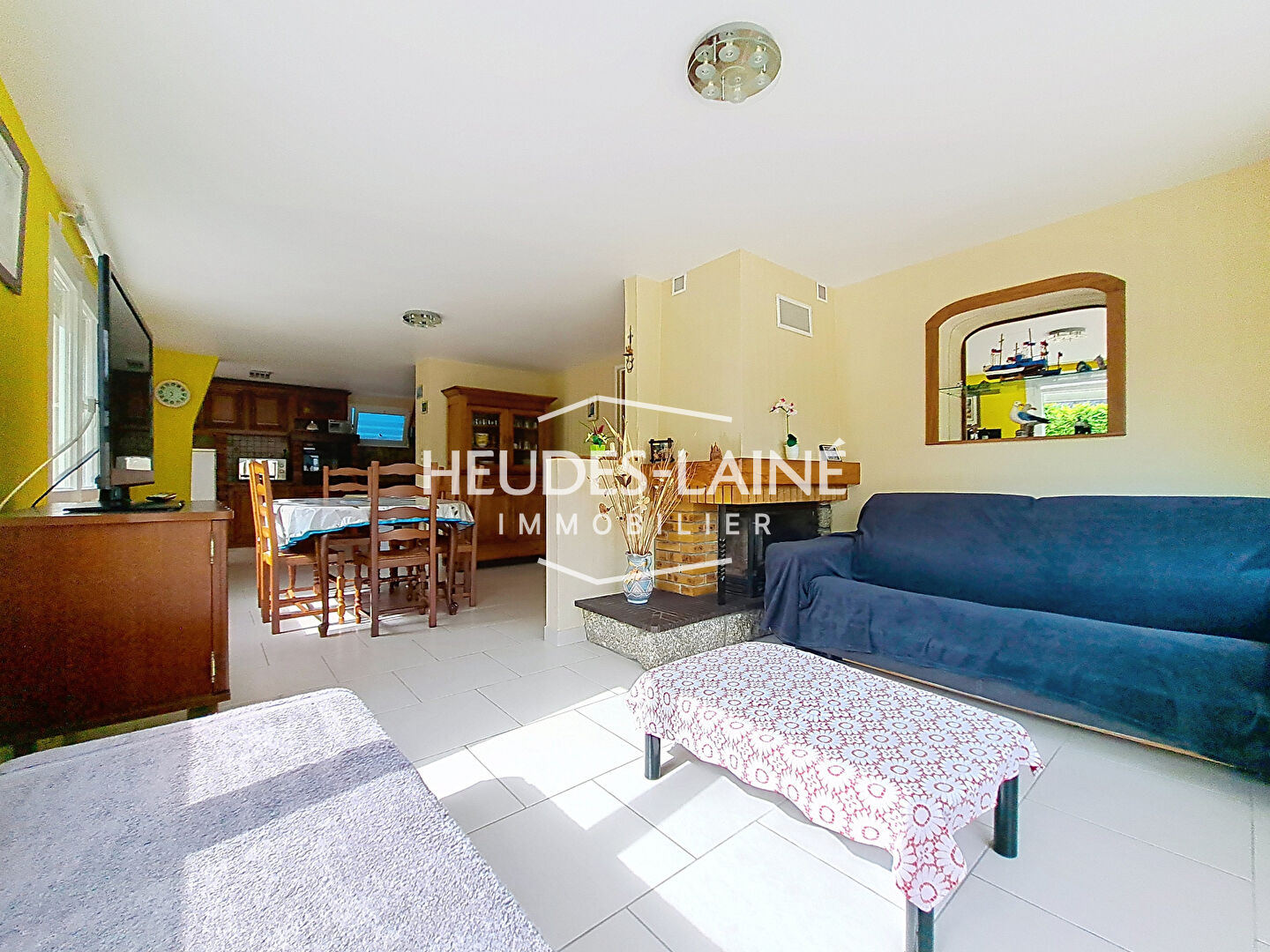 Photo 4 — HEUDES LAINE