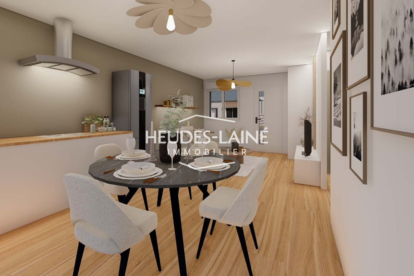 Photo 6 — HEUDES LAINE
