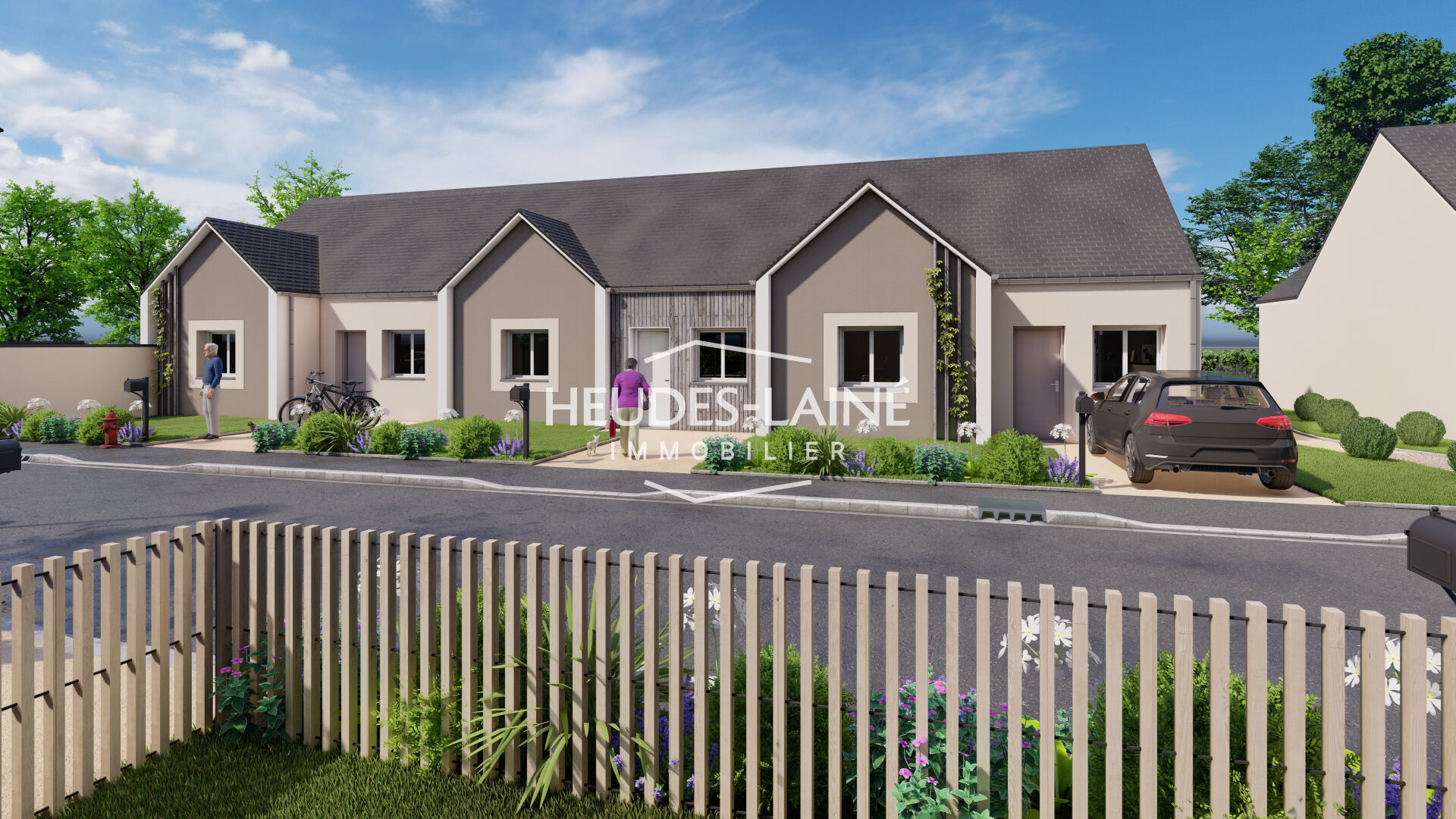 Photo 3 — HEUDES LAINE