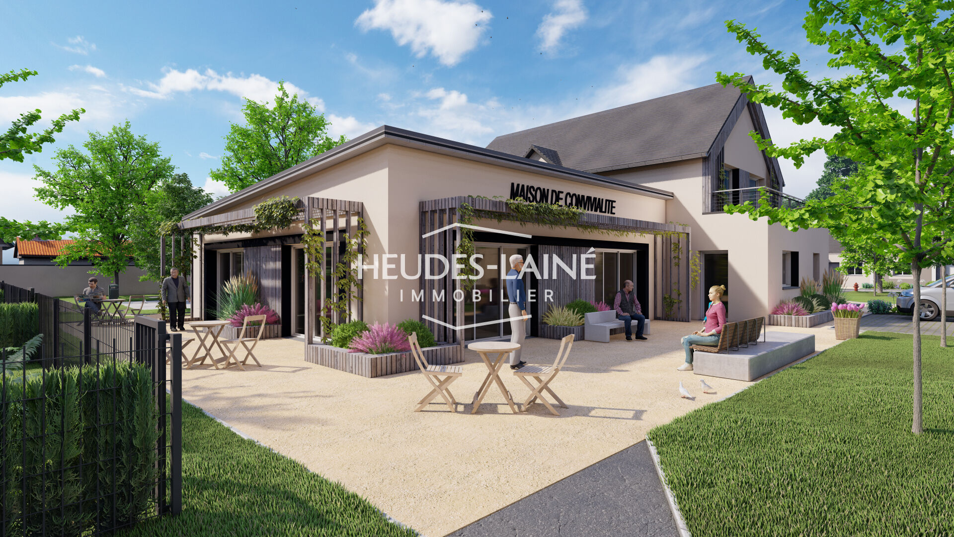 Photo 4 — HEUDES LAINE