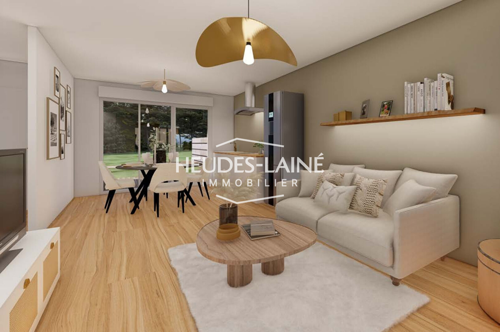 Photo 5 — HEUDES LAINE