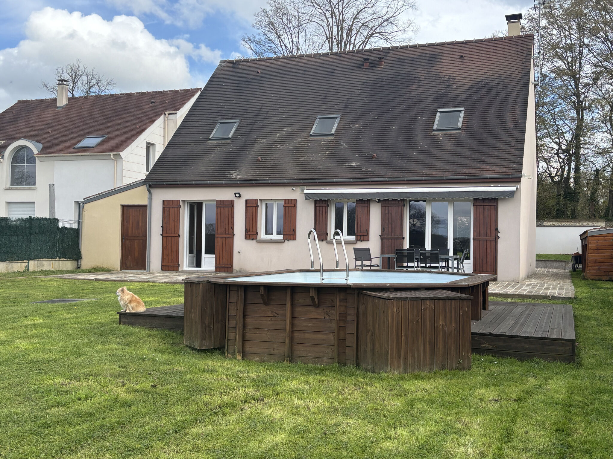 Photo 20 — LA QUEUE LEZ YVELINES IMMOBILIER