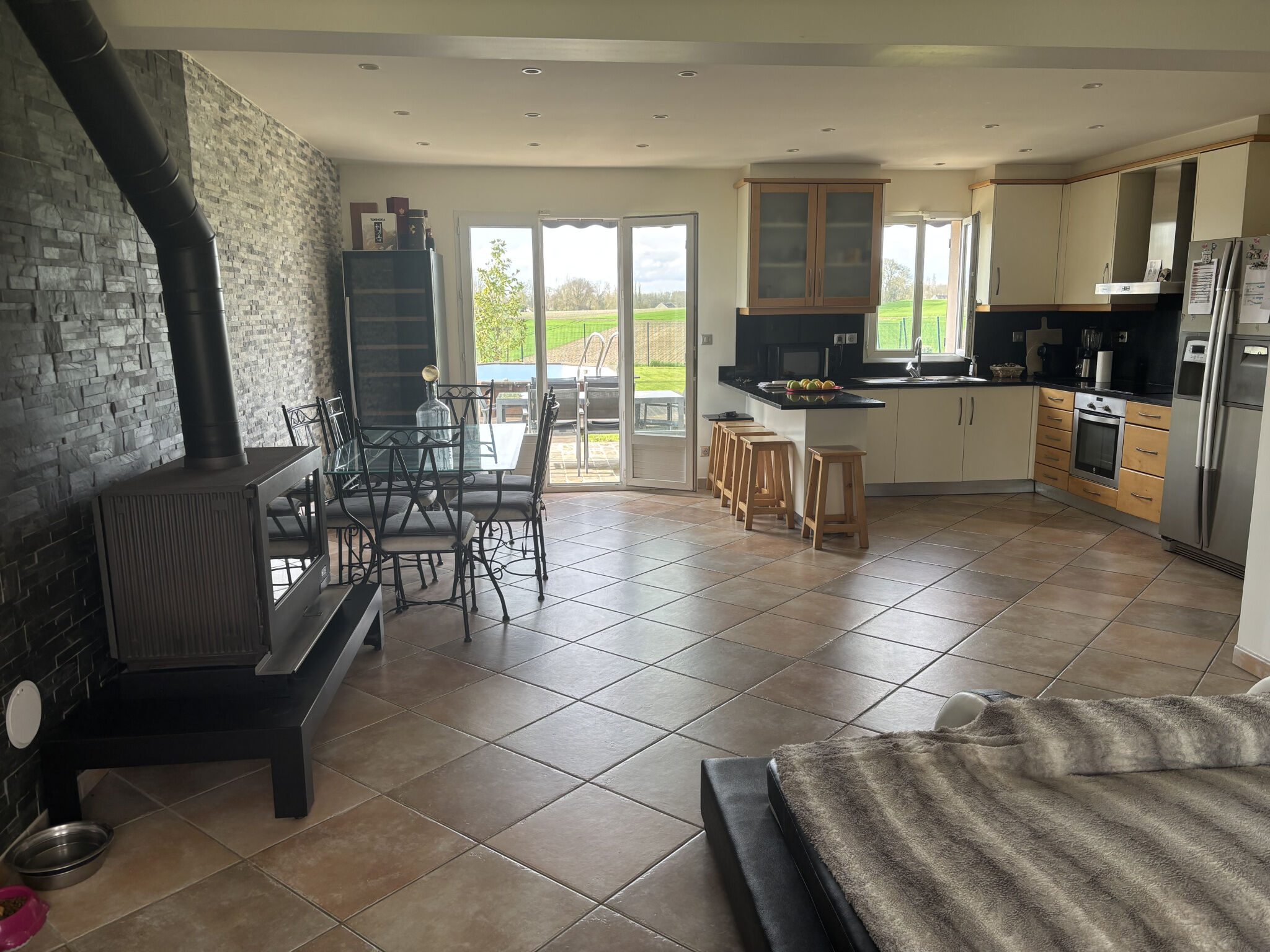 Photo 3 — LA QUEUE LEZ YVELINES IMMOBILIER