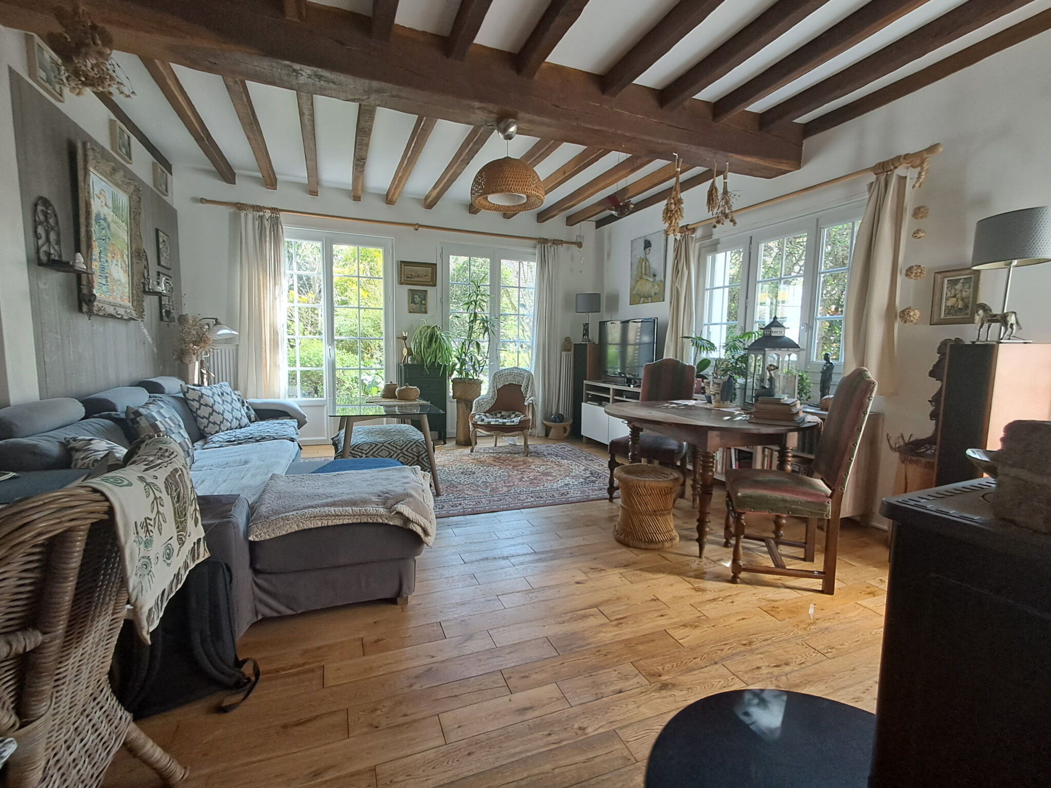 Photo 2 — LA QUEUE LEZ YVELINES IMMOBILIER