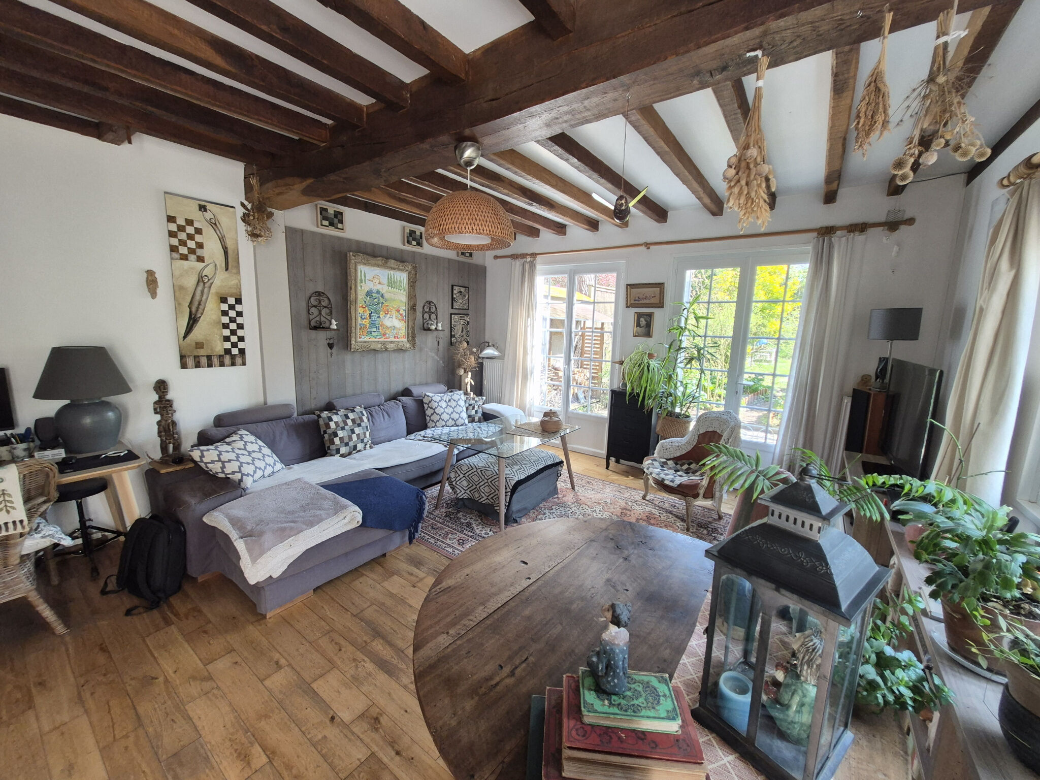 Photo 3 — LA QUEUE LEZ YVELINES IMMOBILIER