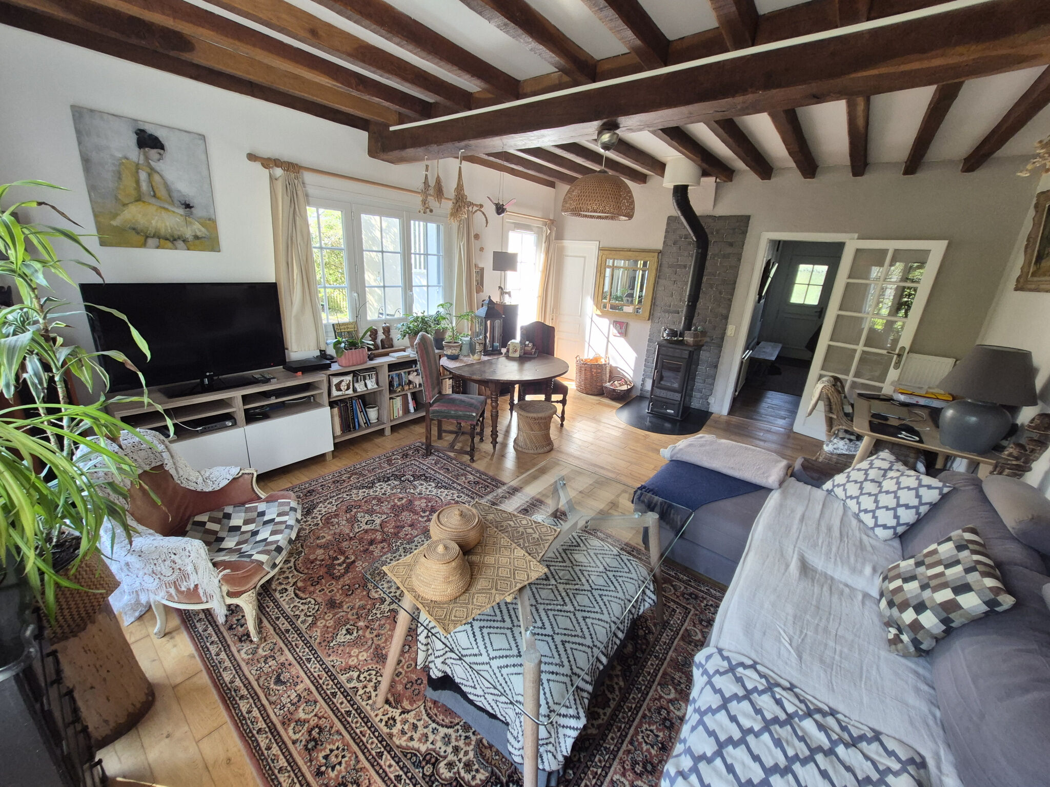 Photo 4 — LA QUEUE LEZ YVELINES IMMOBILIER