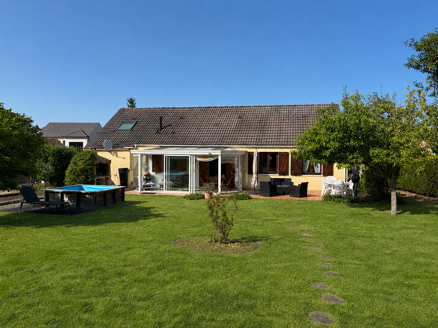 Photo 17 — LA QUEUE LEZ YVELINES IMMOBILIER