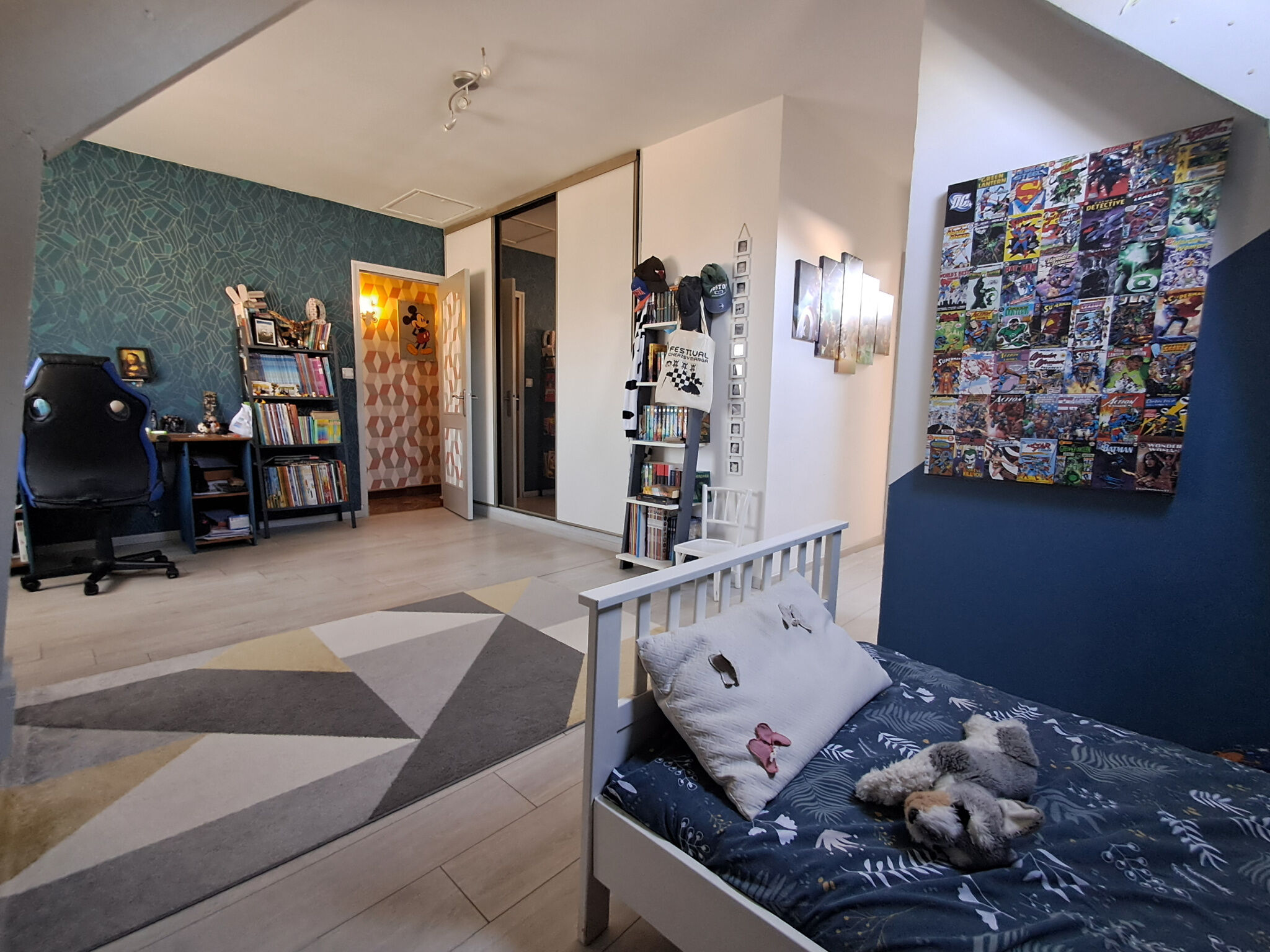 Photo 14 — LA QUEUE LEZ YVELINES IMMOBILIER