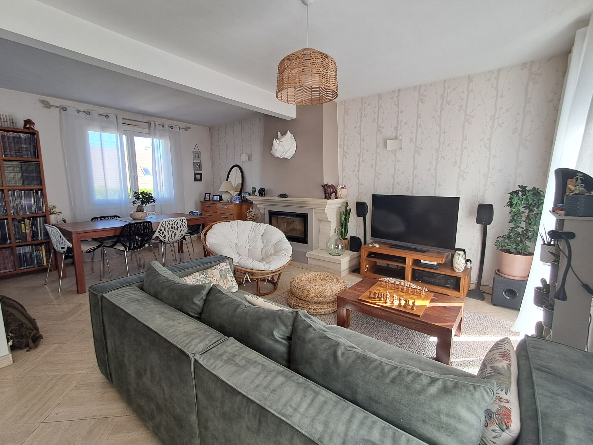 Photo 2 — LA QUEUE LEZ YVELINES IMMOBILIER