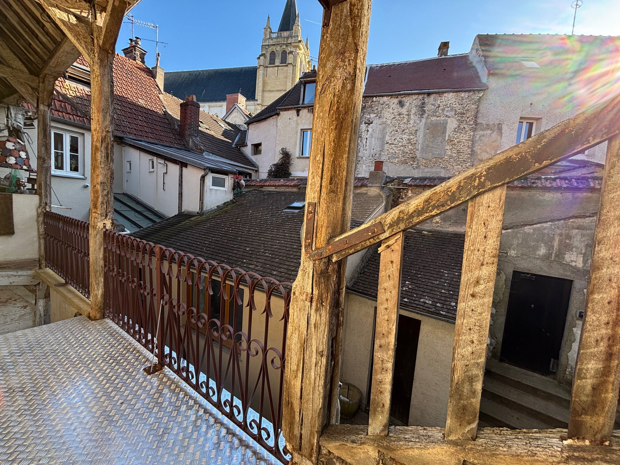 Photo 2 — LA QUEUE LEZ YVELINES IMMOBILIER