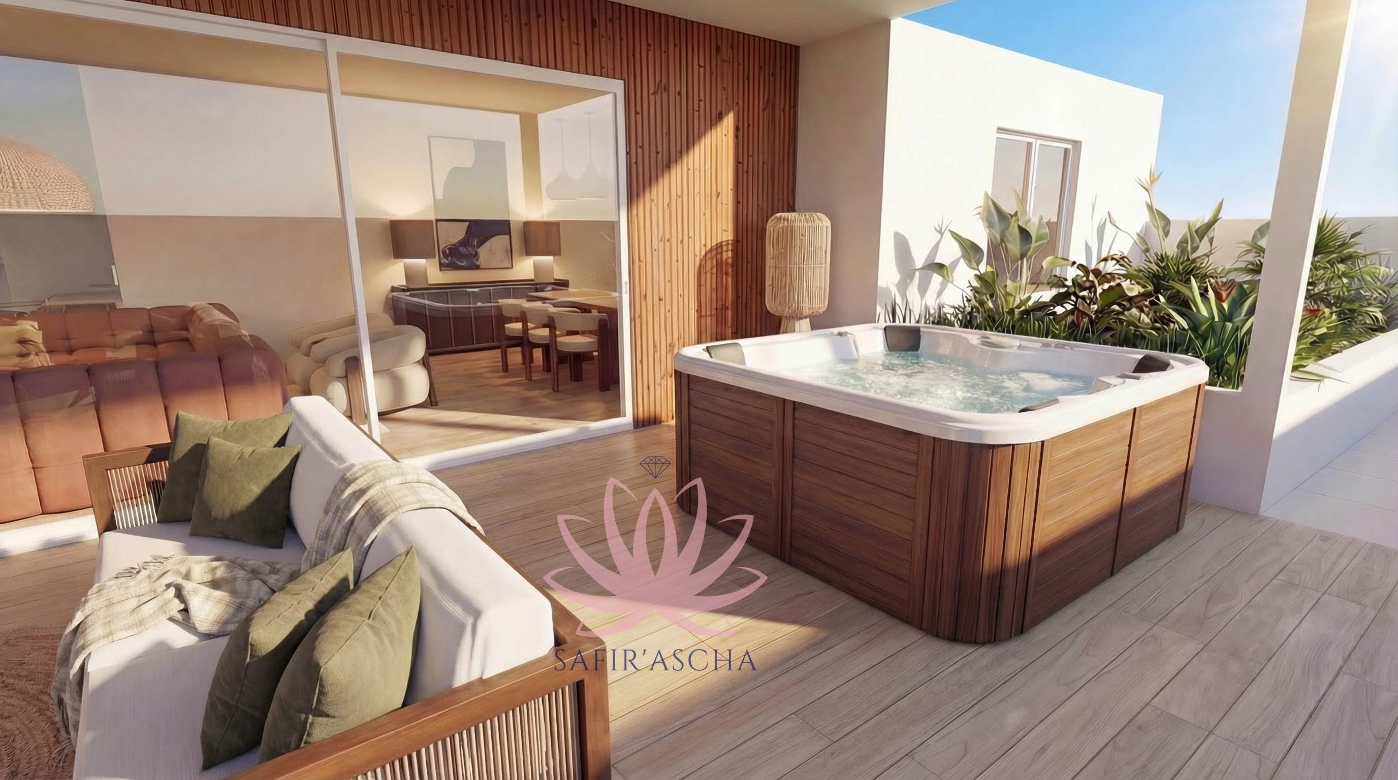 Photo 5 — Safir'Ascha