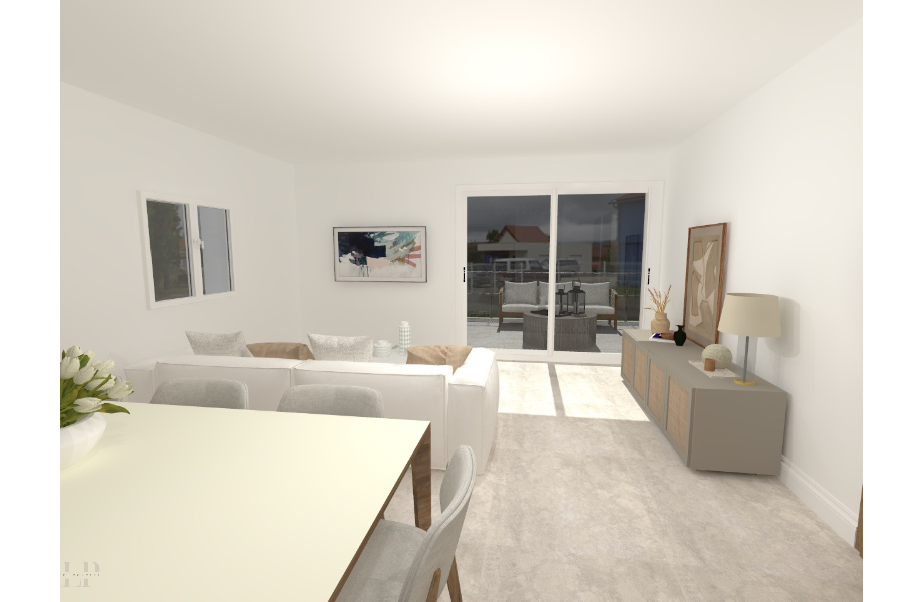 Photo 5 — AGENCE D'EXPERTS MORTEAU