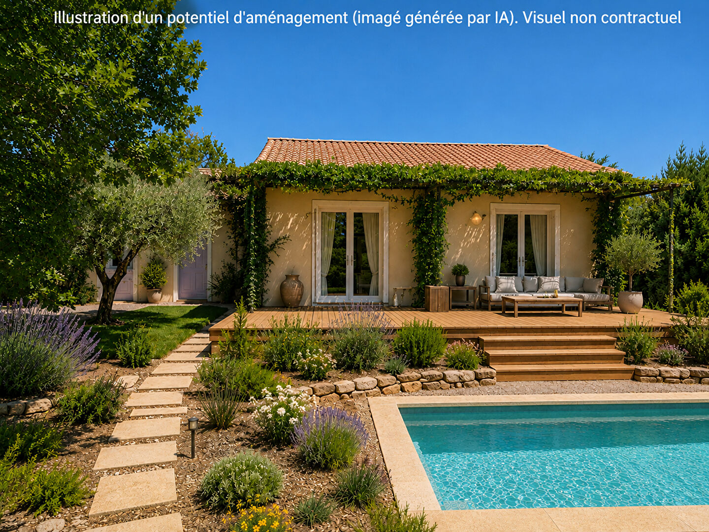 Photo 3 — VENTOUX IMMOBILIER
