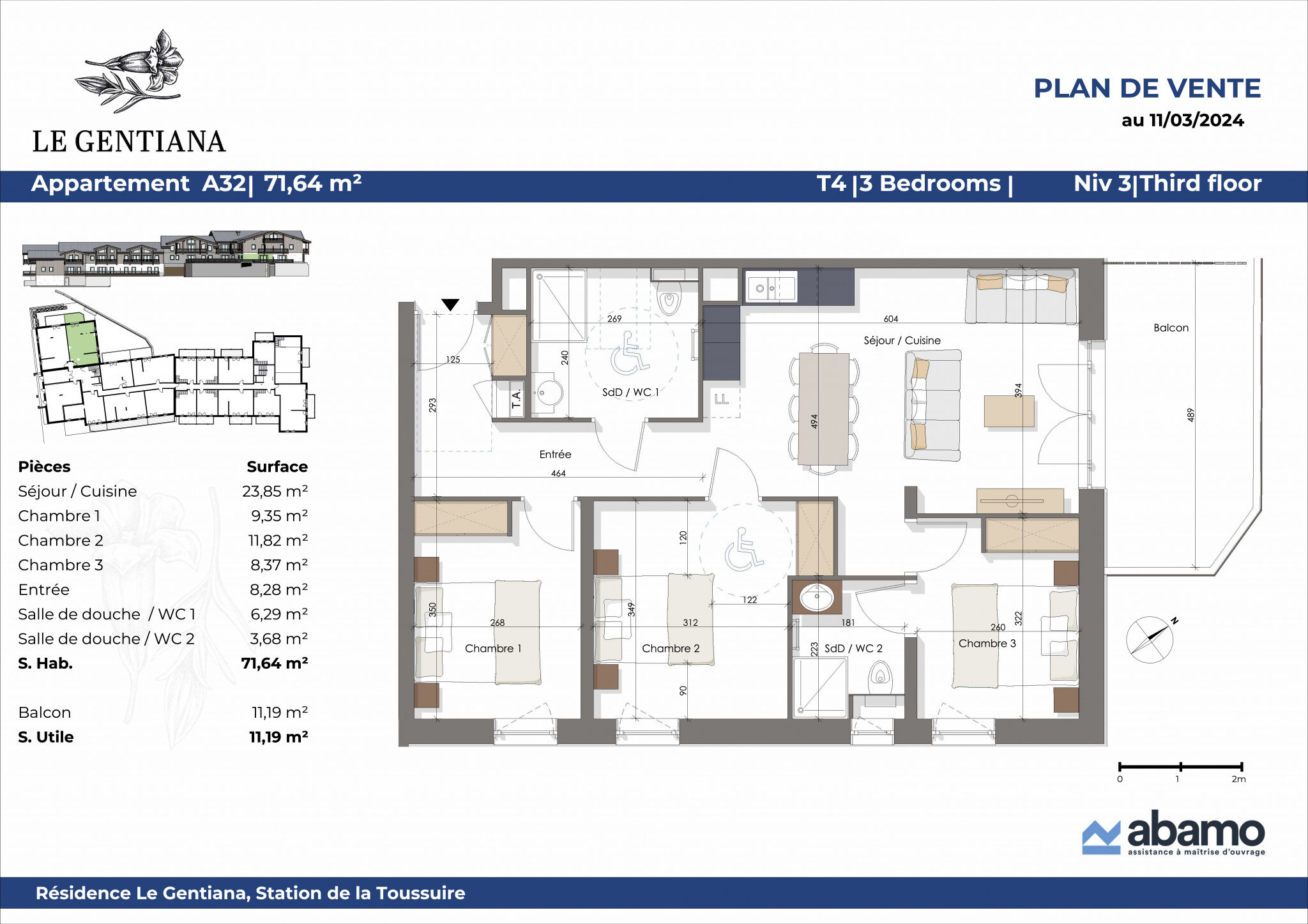 Photo 2 — Bevel-Immobilier