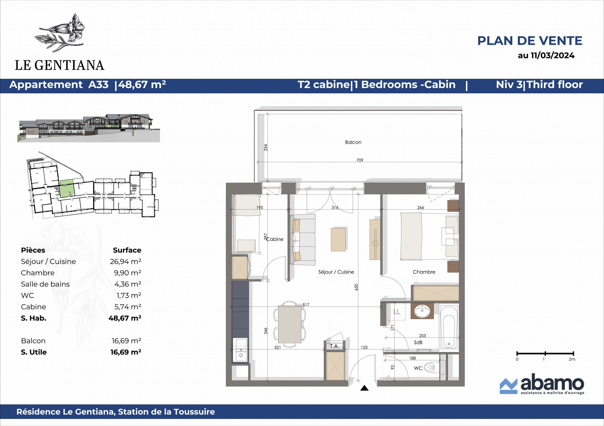 Photo 2 — Bevel-Immobilier
