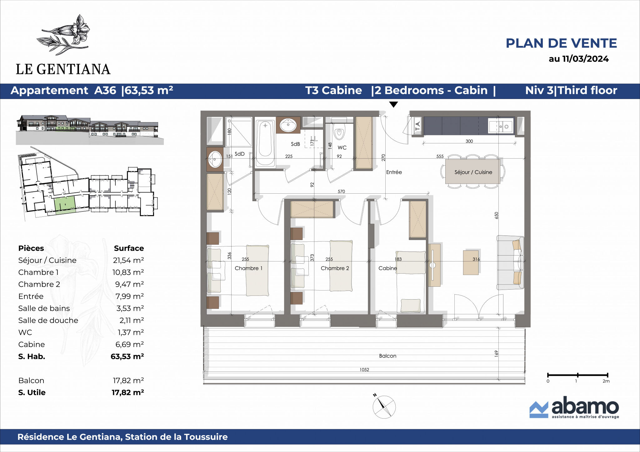 Photo 2 — Bevel-Immobilier