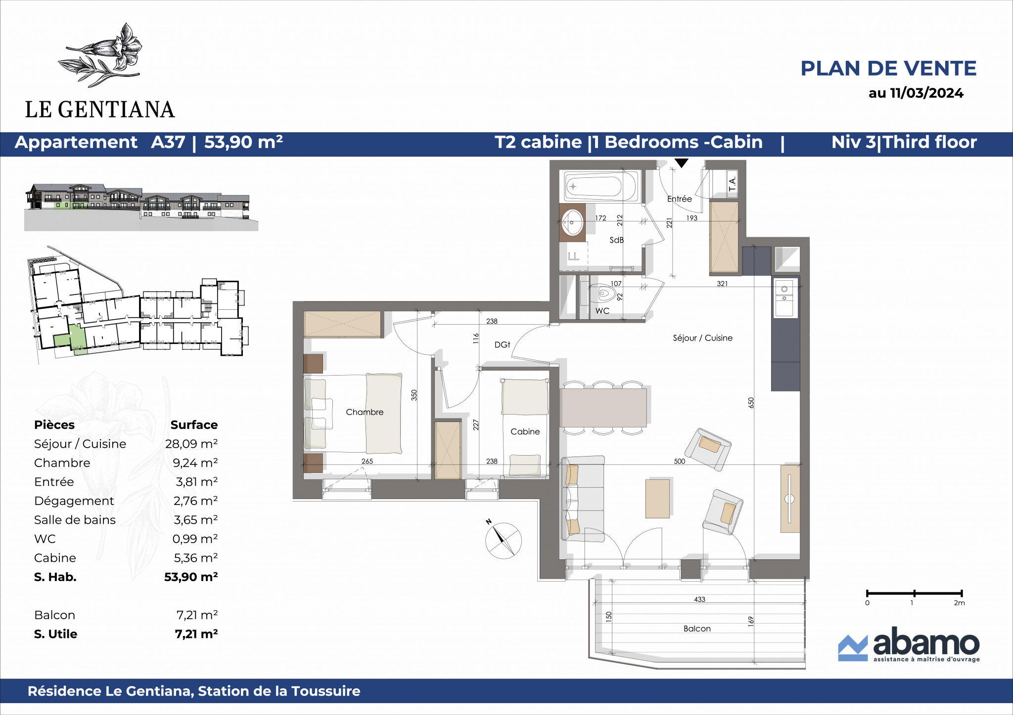 Photo 2 — Bevel-Immobilier