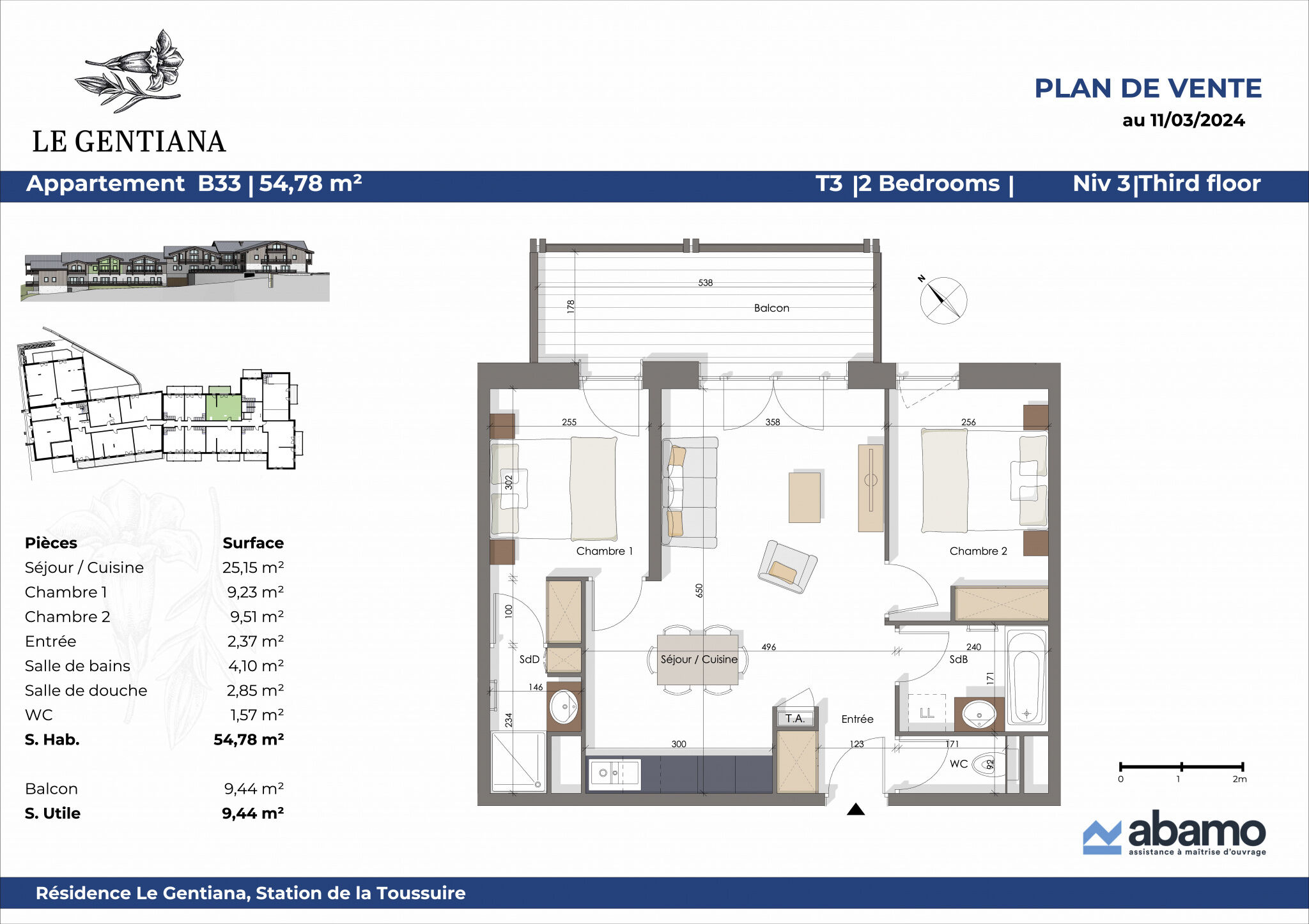 Photo 2 — Bevel-Immobilier