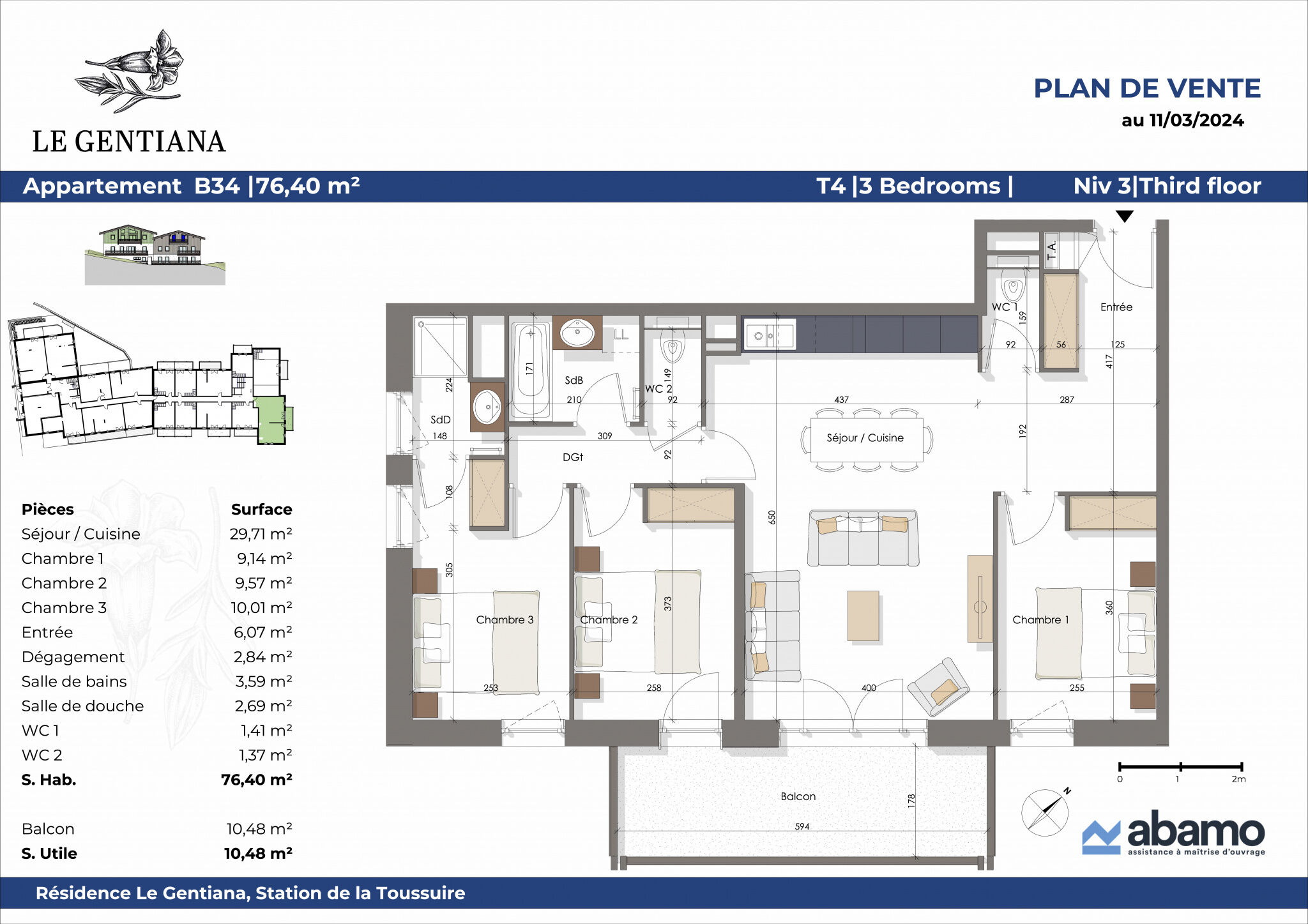 Photo 2 — Bevel-Immobilier