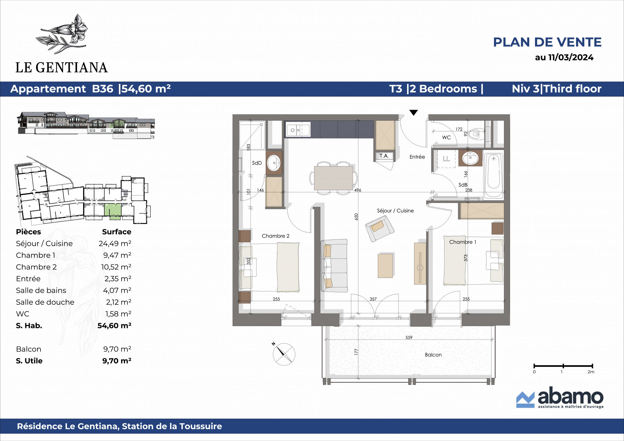 Photo 2 — Bevel-Immobilier