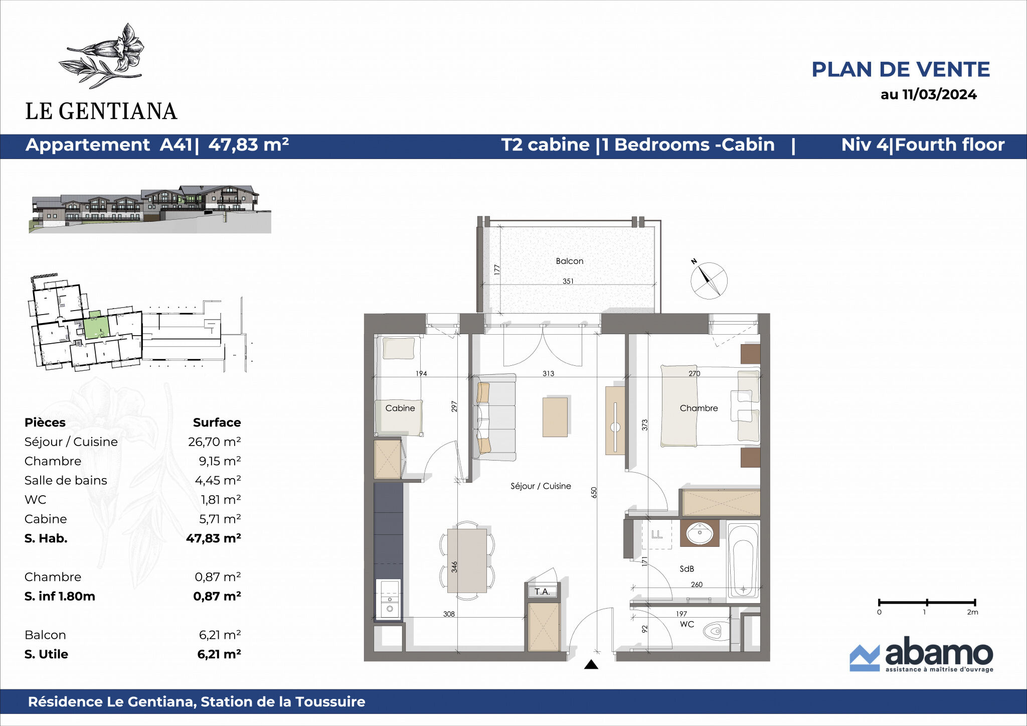Photo 2 — Bevel-Immobilier
